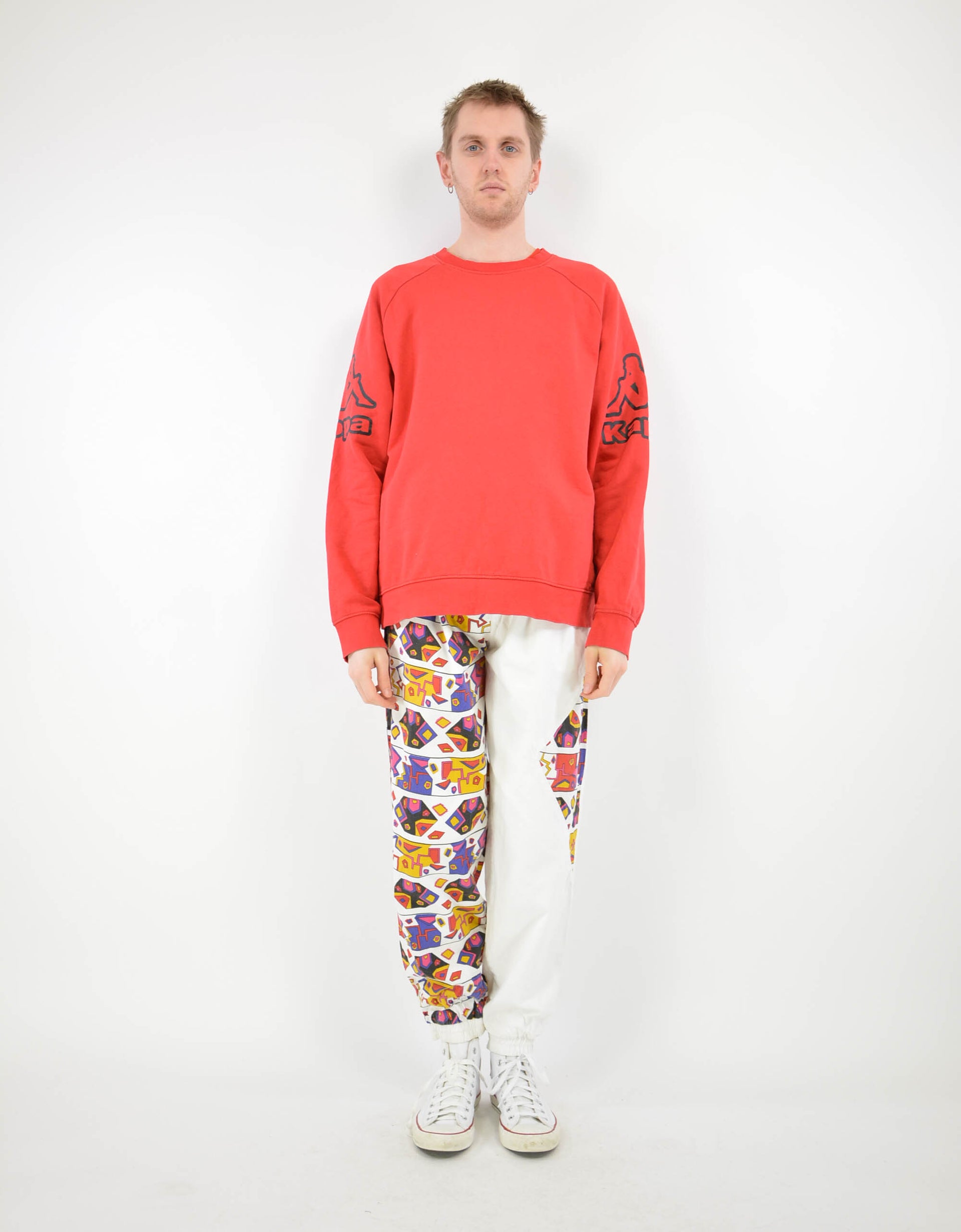 Sport sweater - PICKNWEIGHT - VINTAGE KILO STORE
