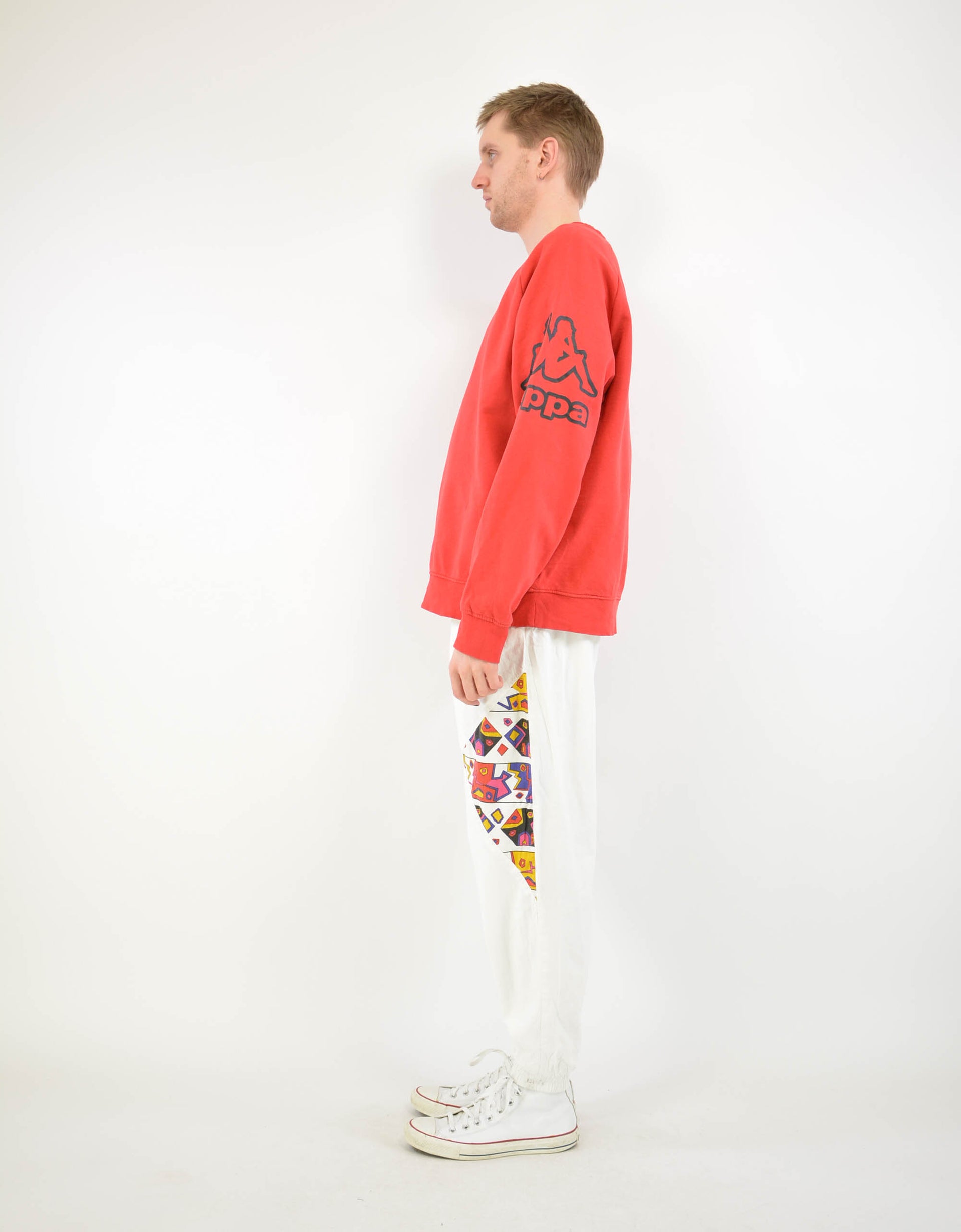 Sport sweater - PICKNWEIGHT - VINTAGE KILO STORE
