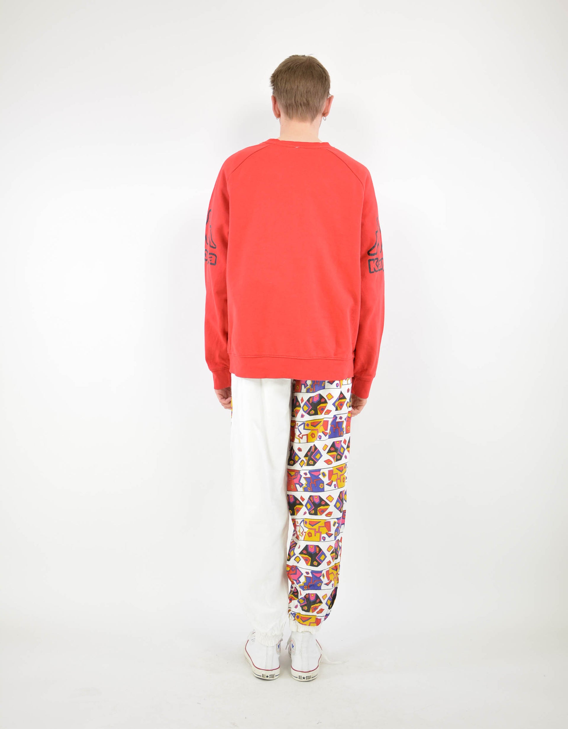 Sport sweater - PICKNWEIGHT - VINTAGE KILO STORE