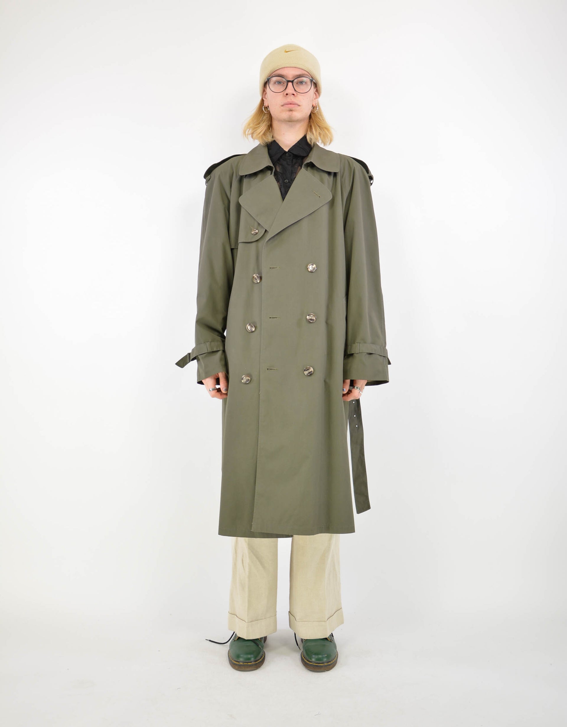 Trench coat - PICKNWEIGHT - VINTAGE KILO STORE