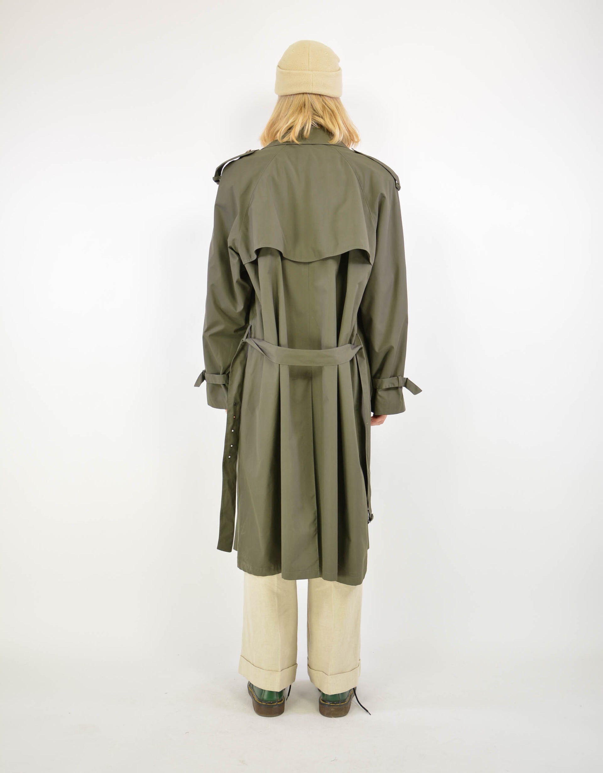 Trench coat - PICKNWEIGHT - VINTAGE KILO STORE