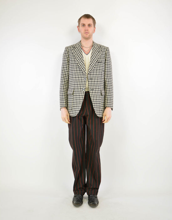Checked suit jacket - PICKNWEIGHT - VINTAGE KILO STORE
