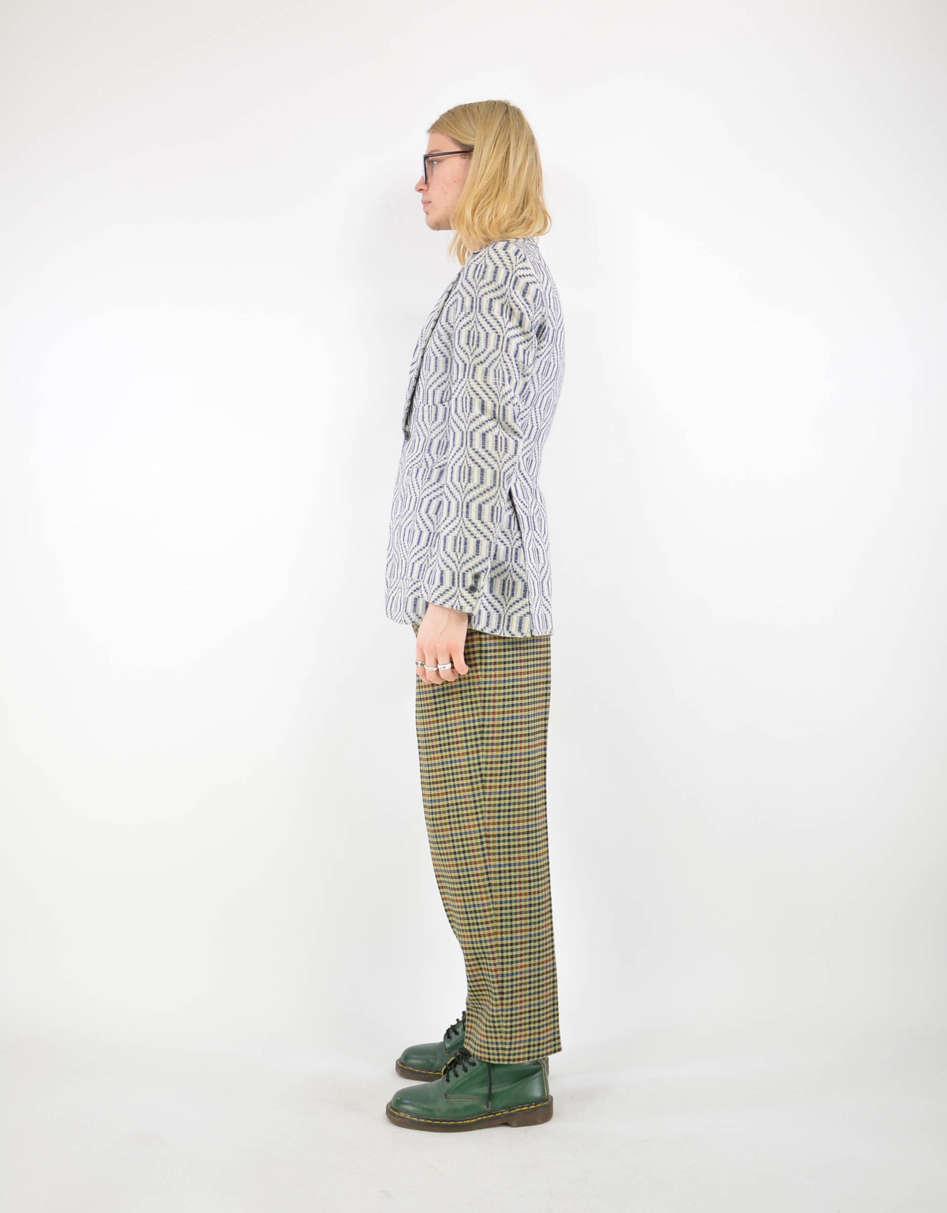 Special suit jacket - PICKNWEIGHT - VINTAGE KILO STORE