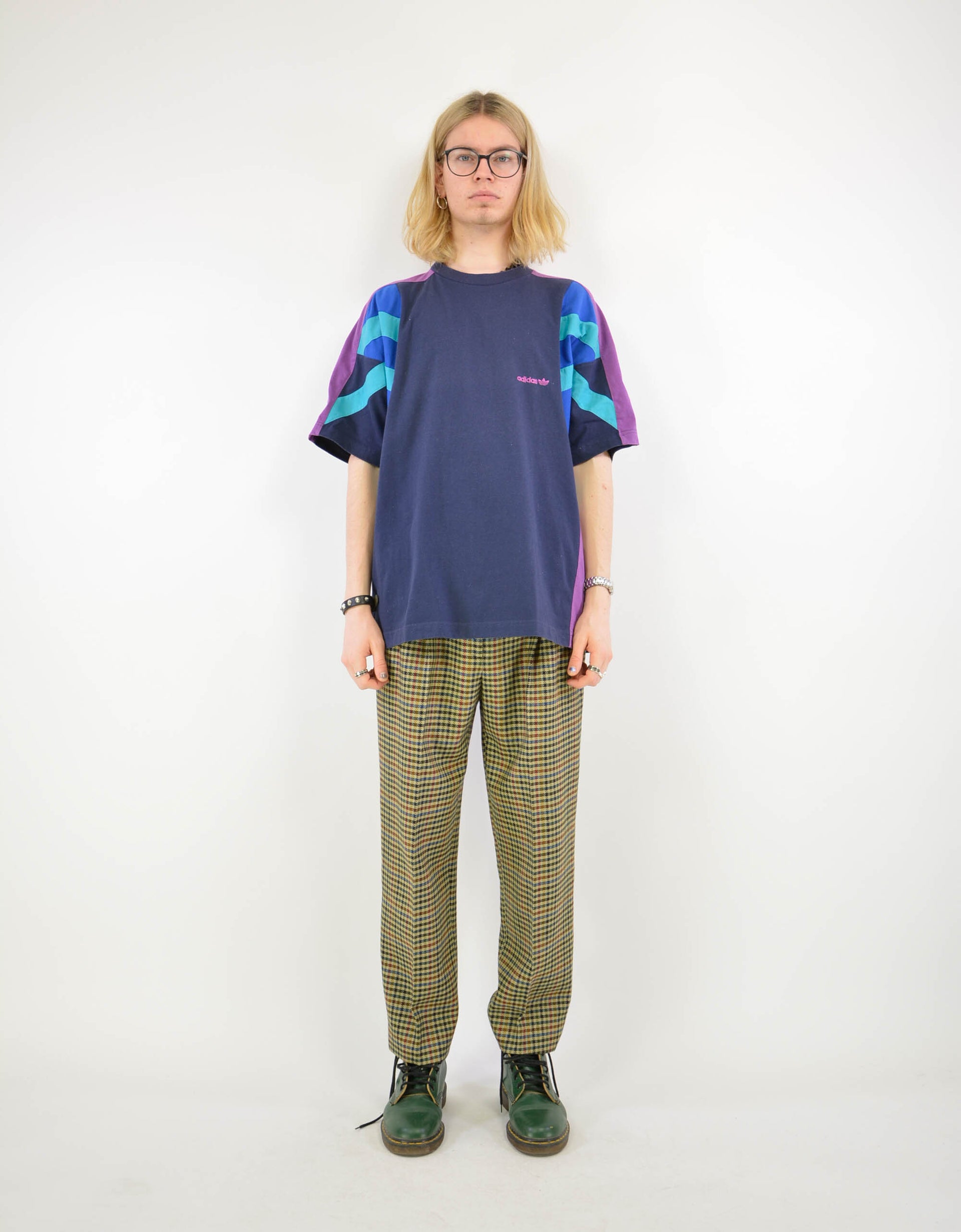 Sport tee - PICKNWEIGHT - VINTAGE KILO STORE