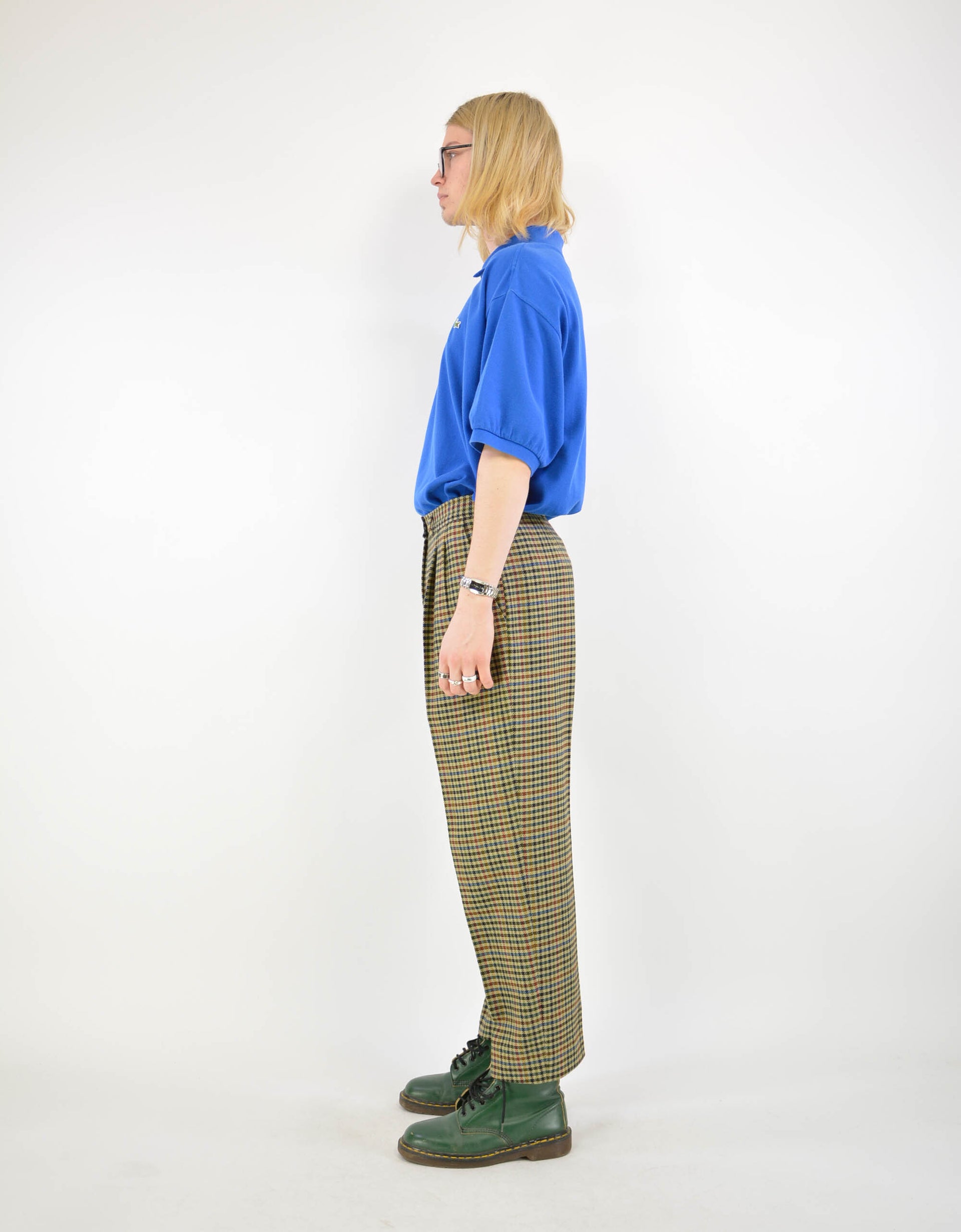 Sport polo - PICKNWEIGHT - VINTAGE KILO STORE