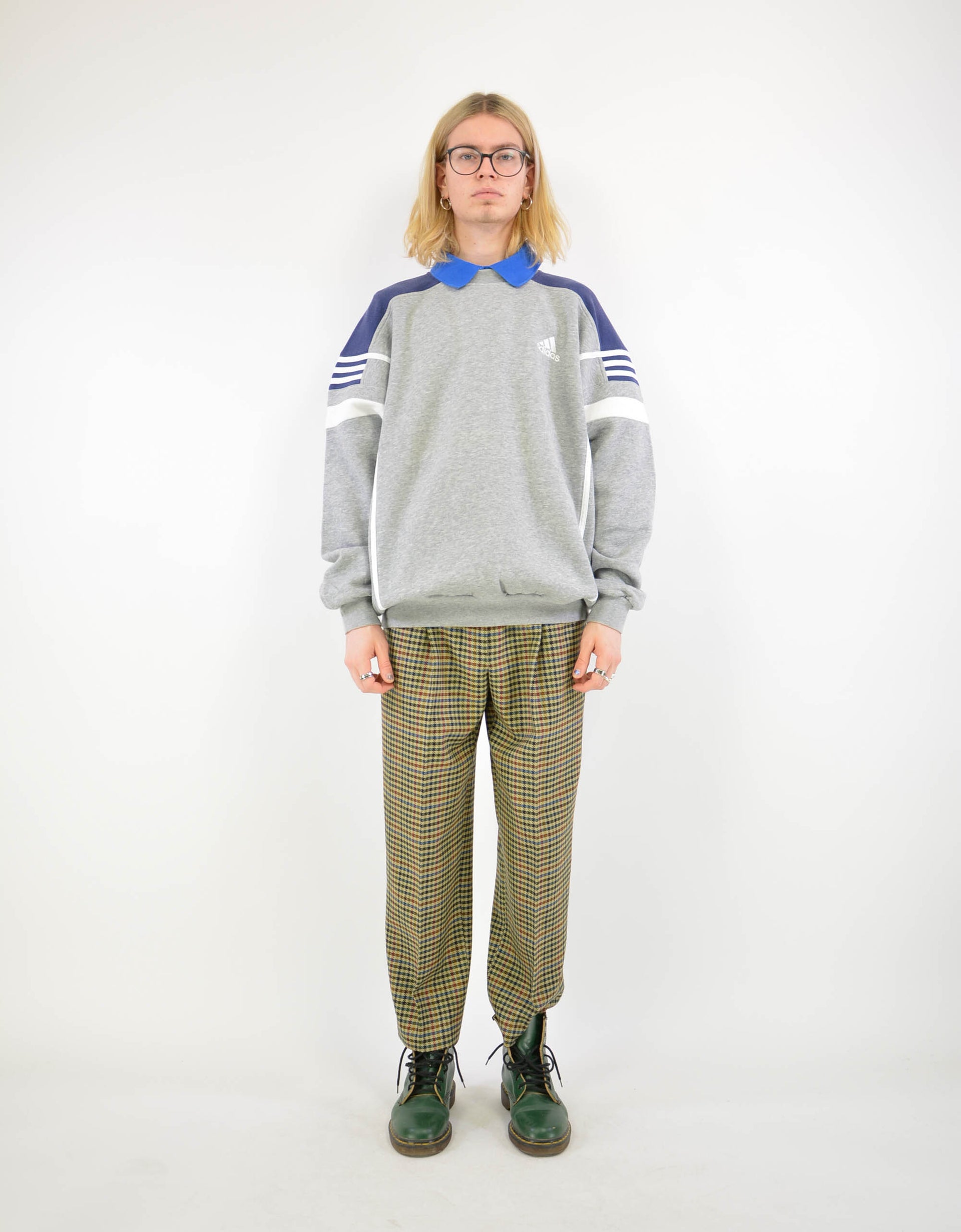 Sport sweater - PICKNWEIGHT - VINTAGE KILO STORE
