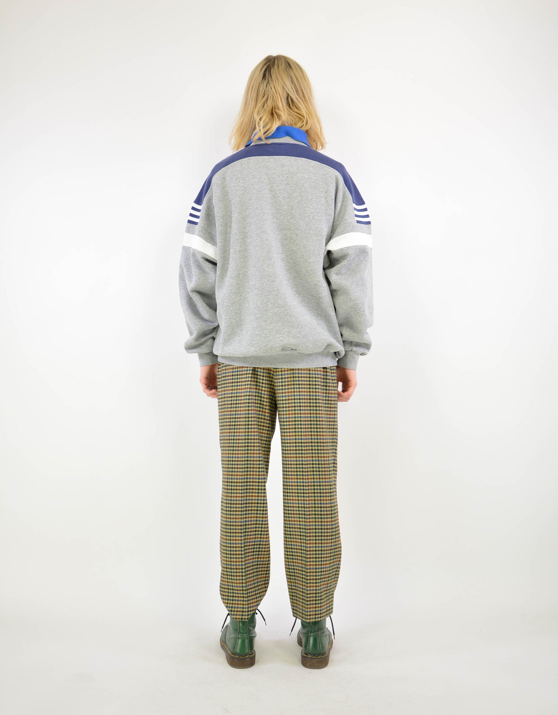 Sport sweater - PICKNWEIGHT - VINTAGE KILO STORE