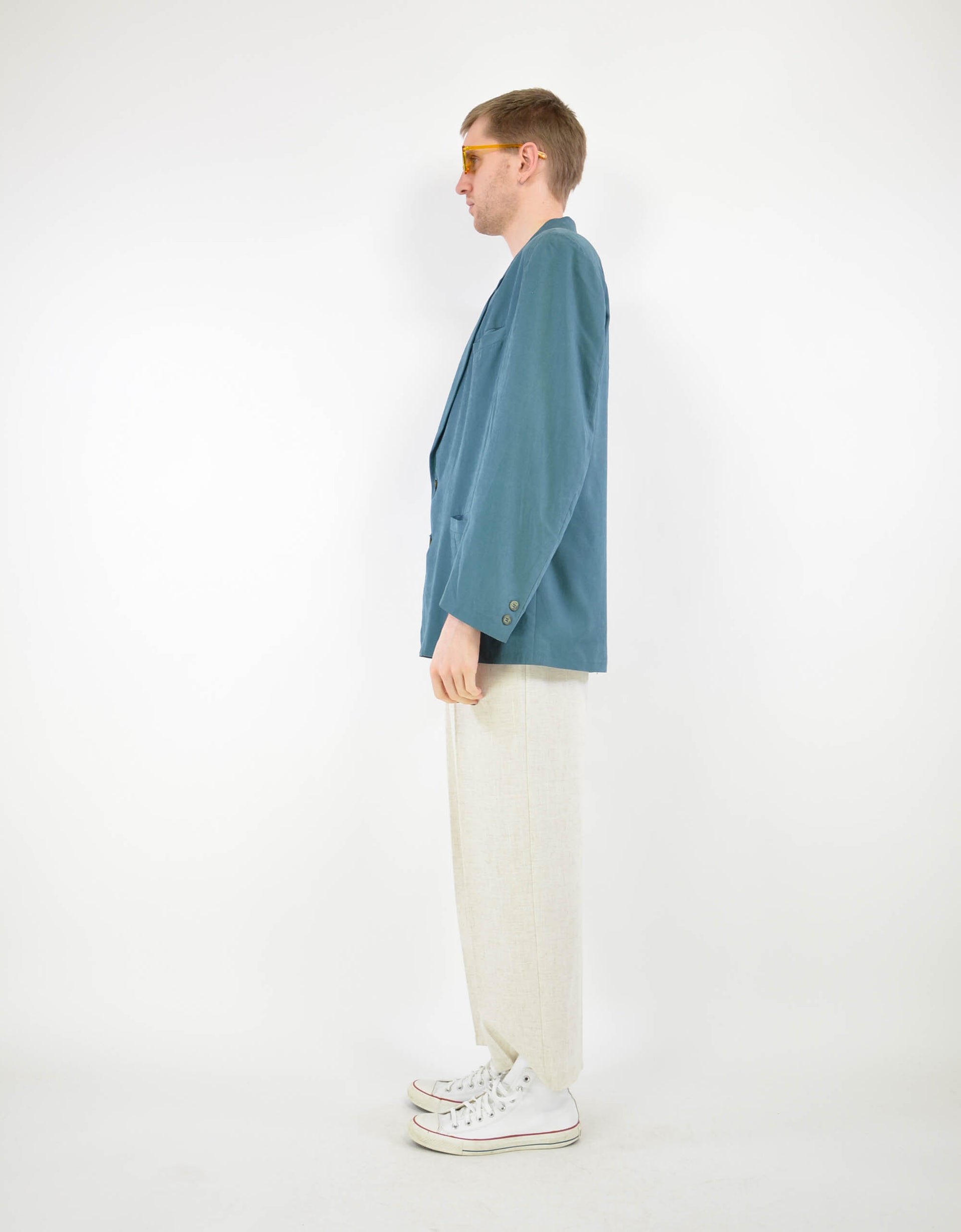 80s blazer - PICKNWEIGHT - VINTAGE KILO STORE