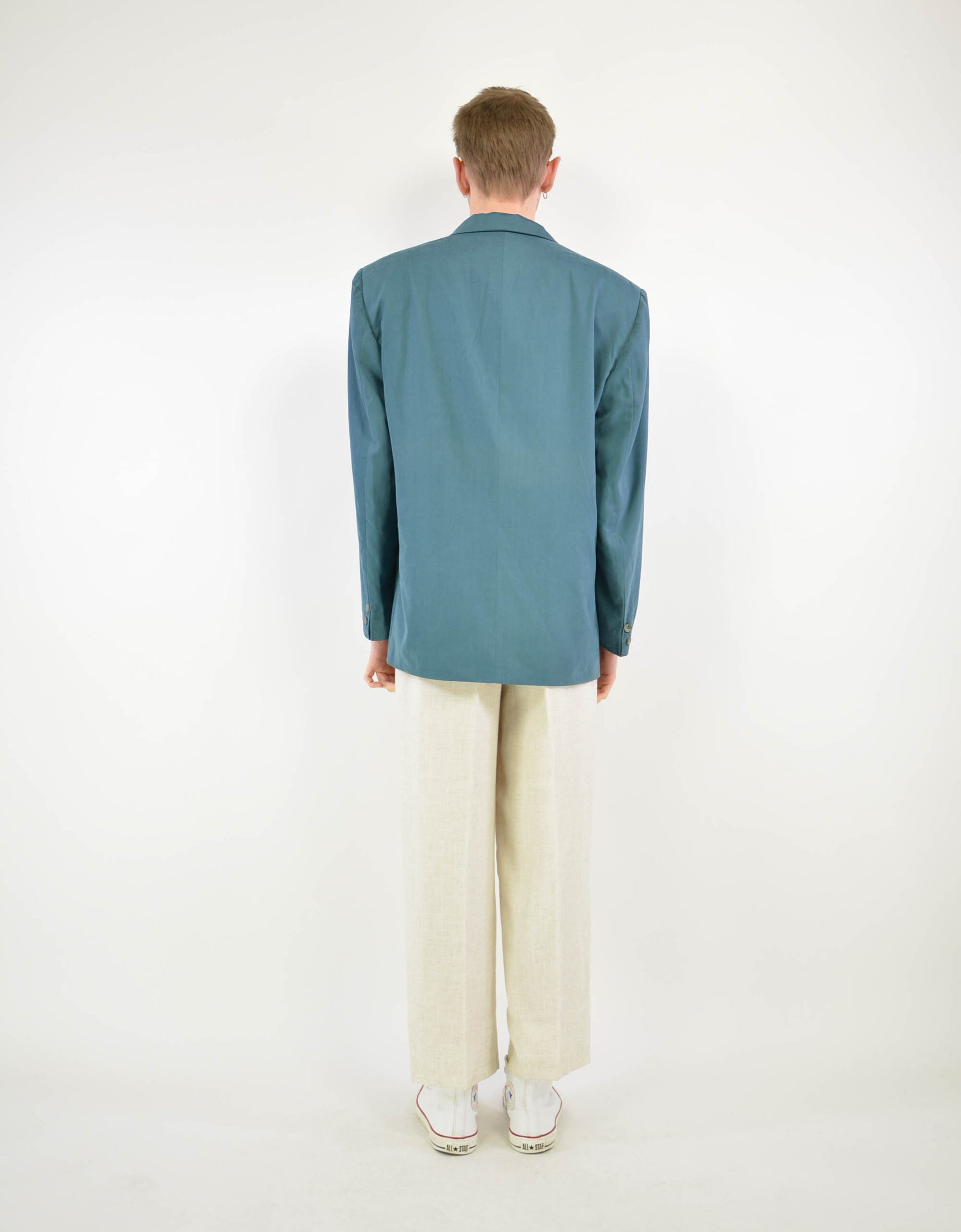 80s blazer - PICKNWEIGHT - VINTAGE KILO STORE