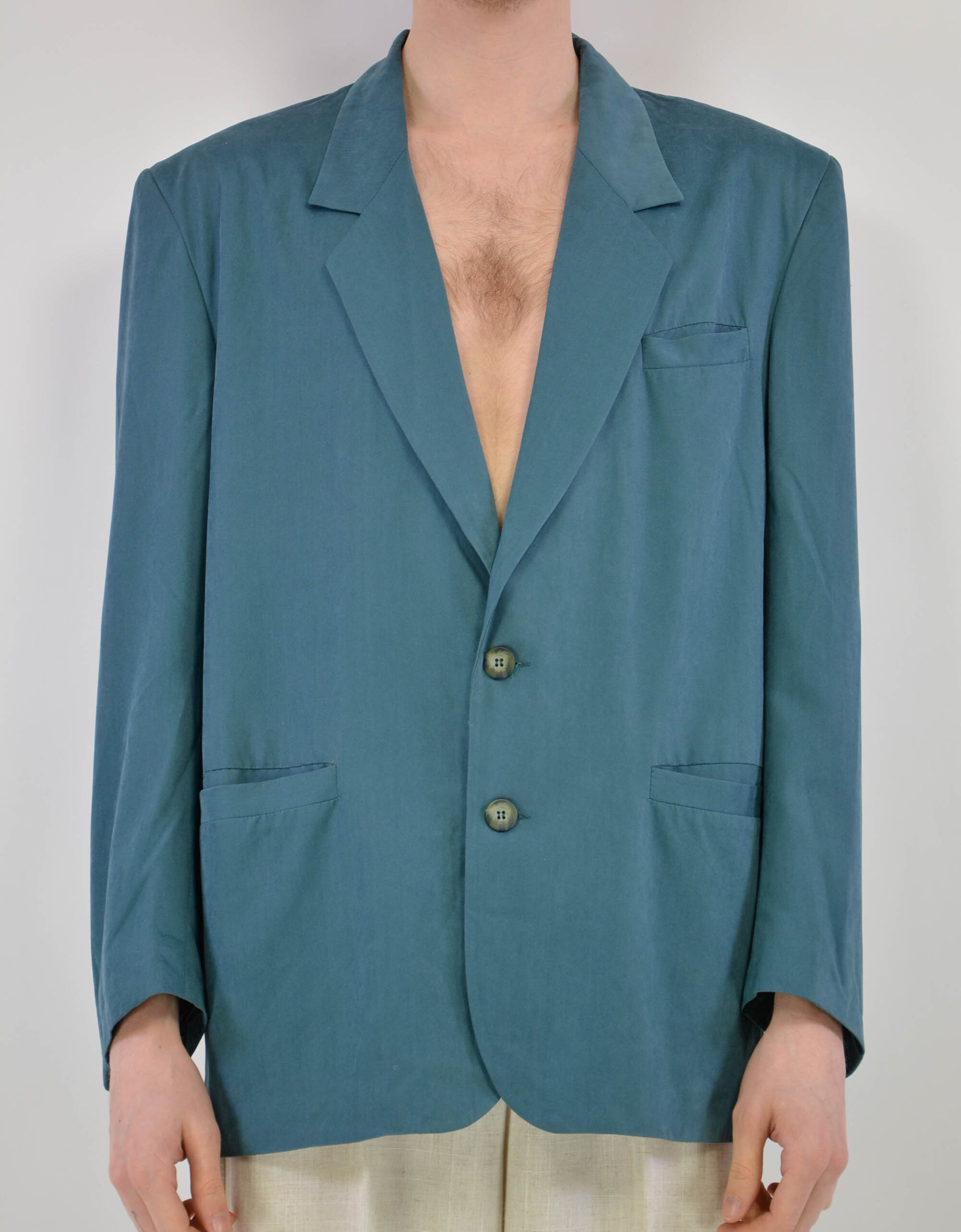 80s blazer - PICKNWEIGHT - VINTAGE KILO STORE