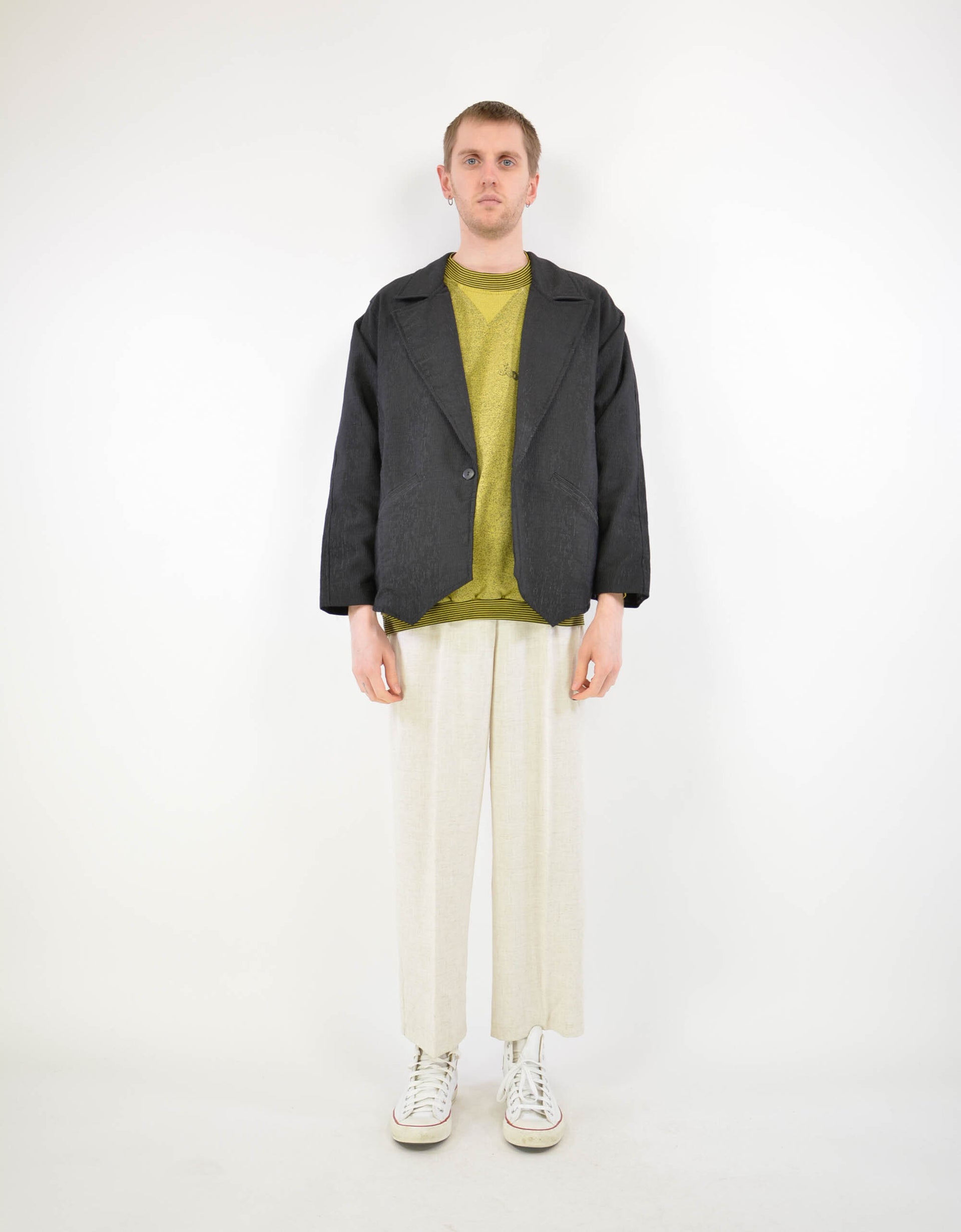 Suit jacket - PICKNWEIGHT - VINTAGE KILO STORE