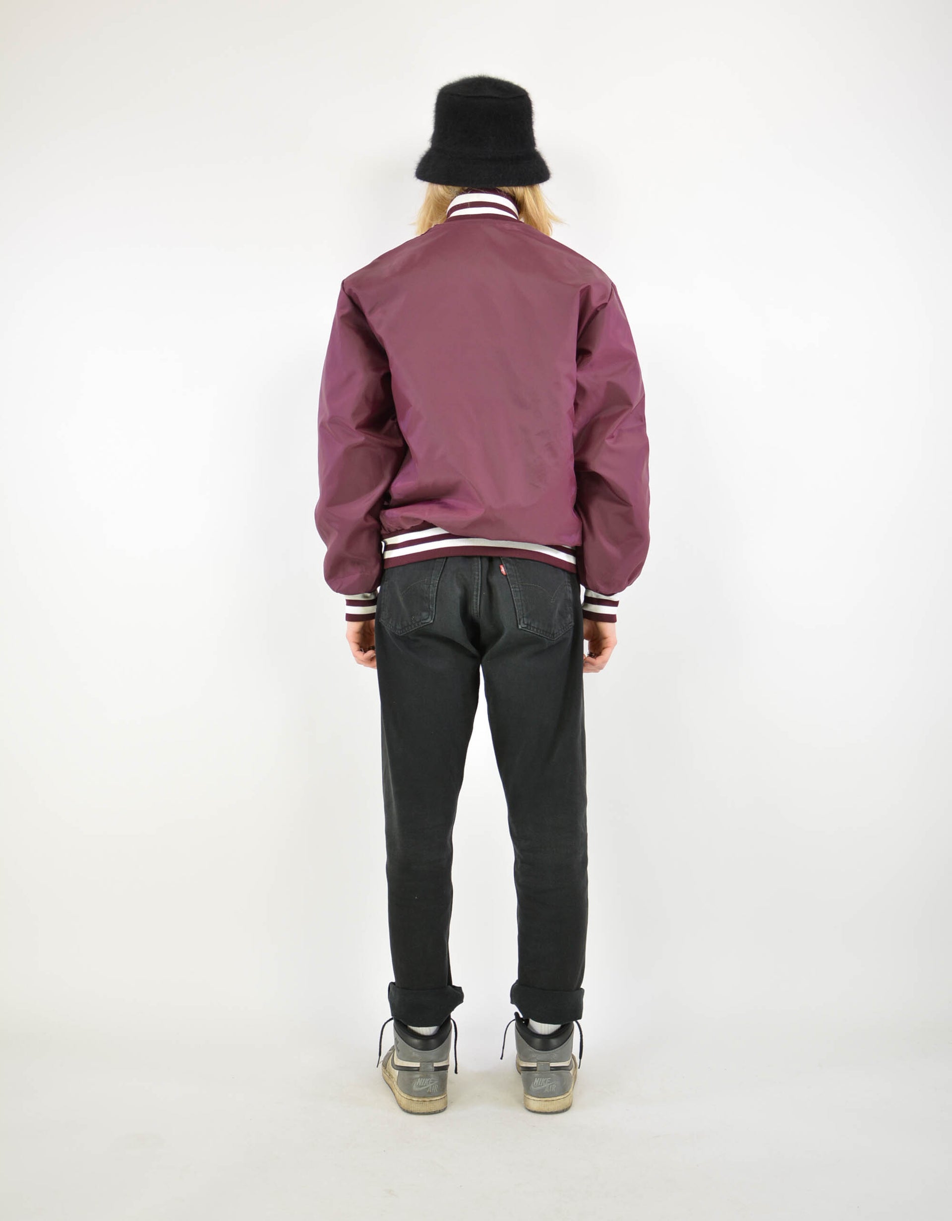 College jacket - PICKNWEIGHT - VINTAGE KILO STORE
