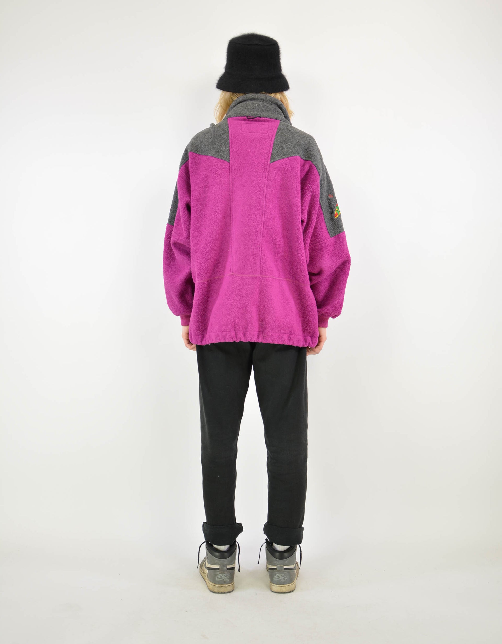 Fleece jacket - PICKNWEIGHT - VINTAGE KILO STORE