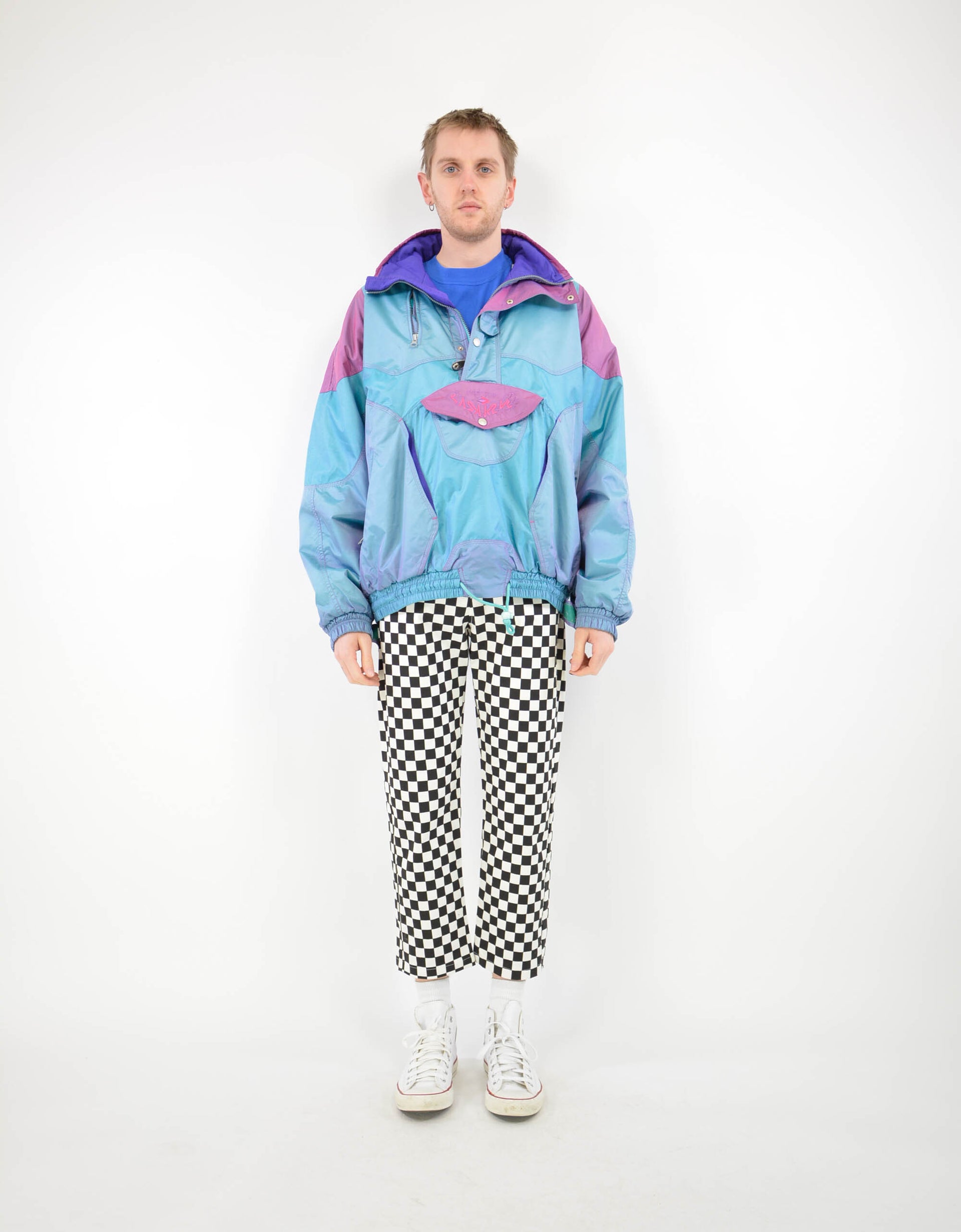 80s ski jacket - PICKNWEIGHT - VINTAGE KILO STORE