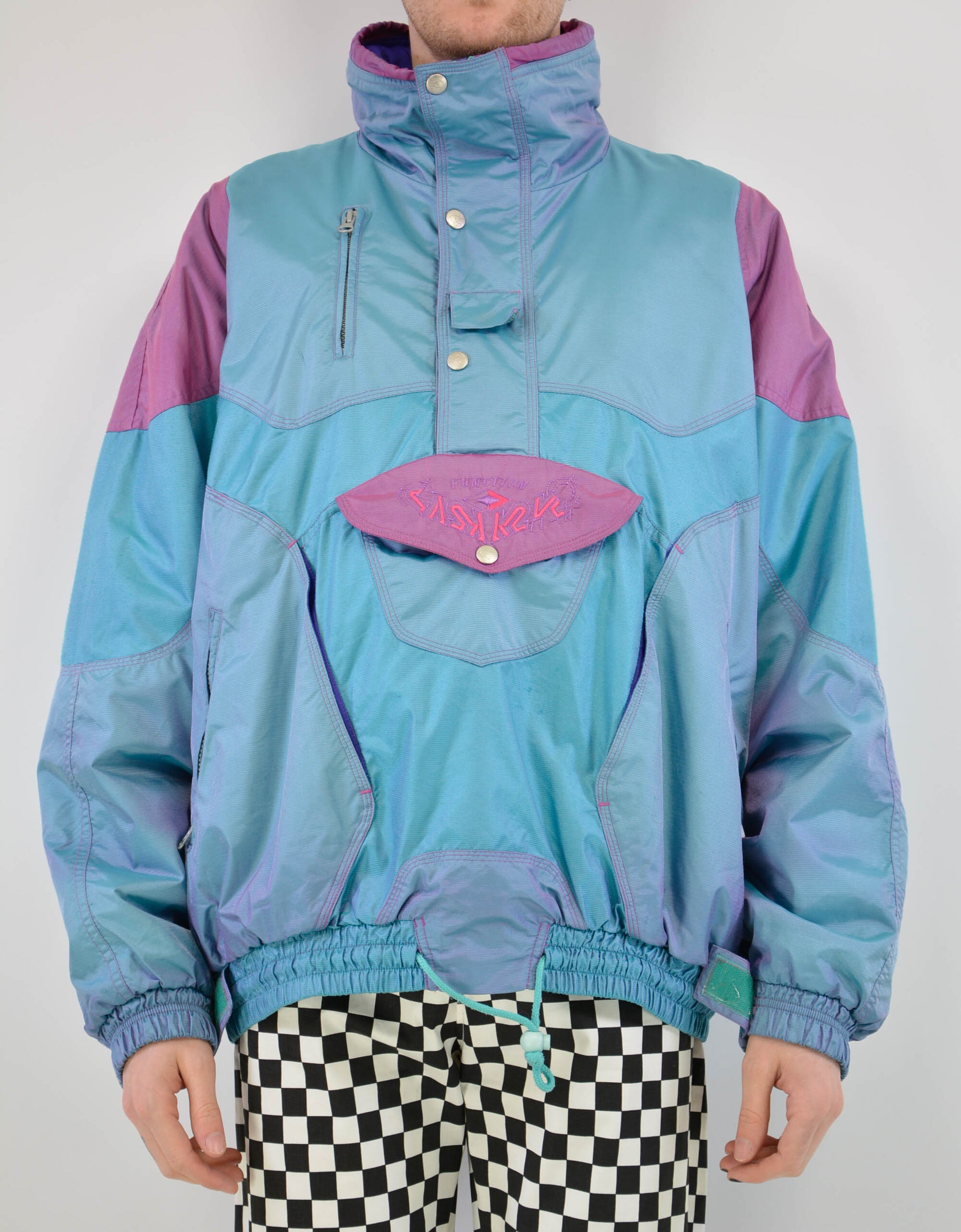 80s ski jacket - PICKNWEIGHT - VINTAGE KILO STORE