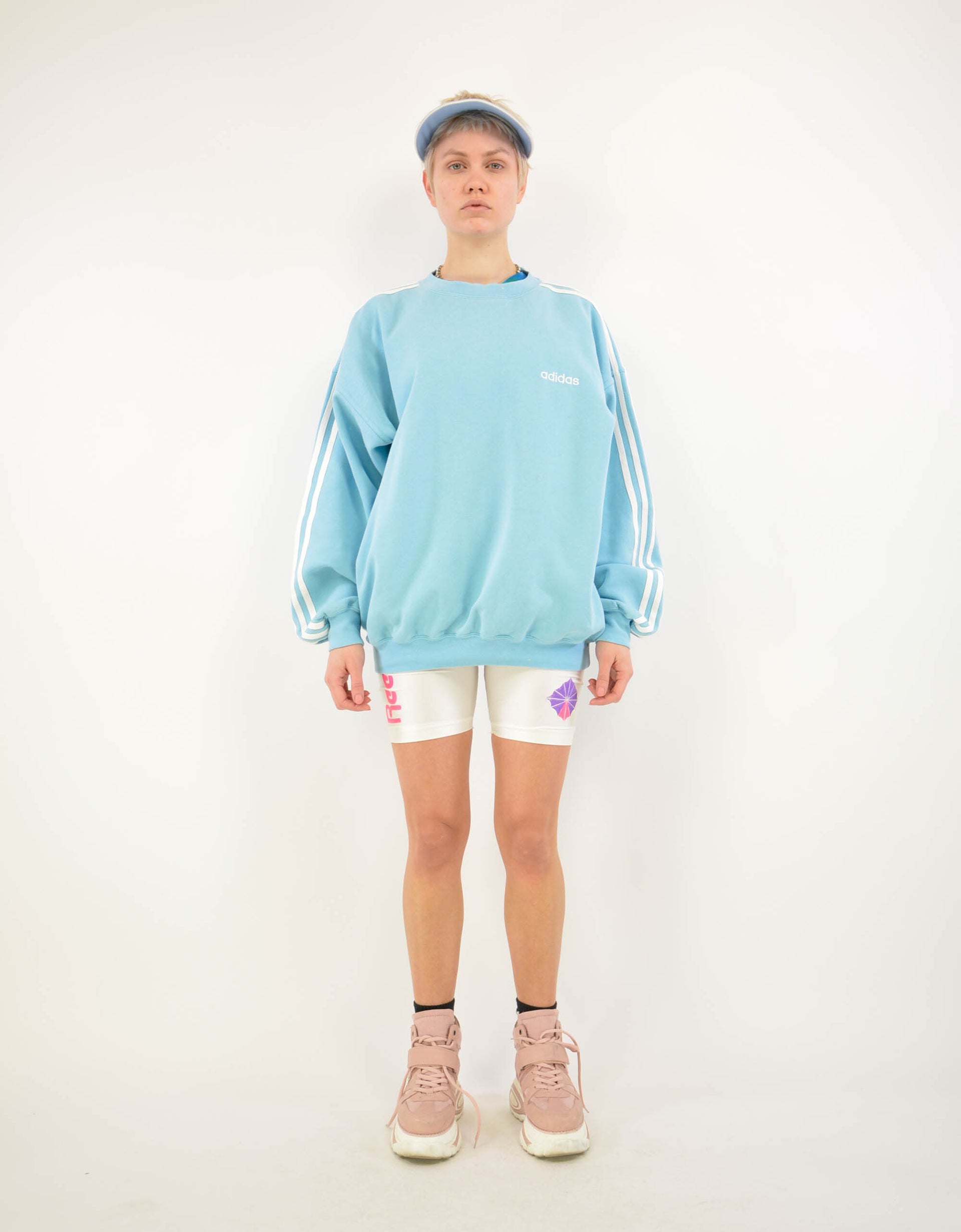 Sport sweater - PICKNWEIGHT - VINTAGE KILO STORE