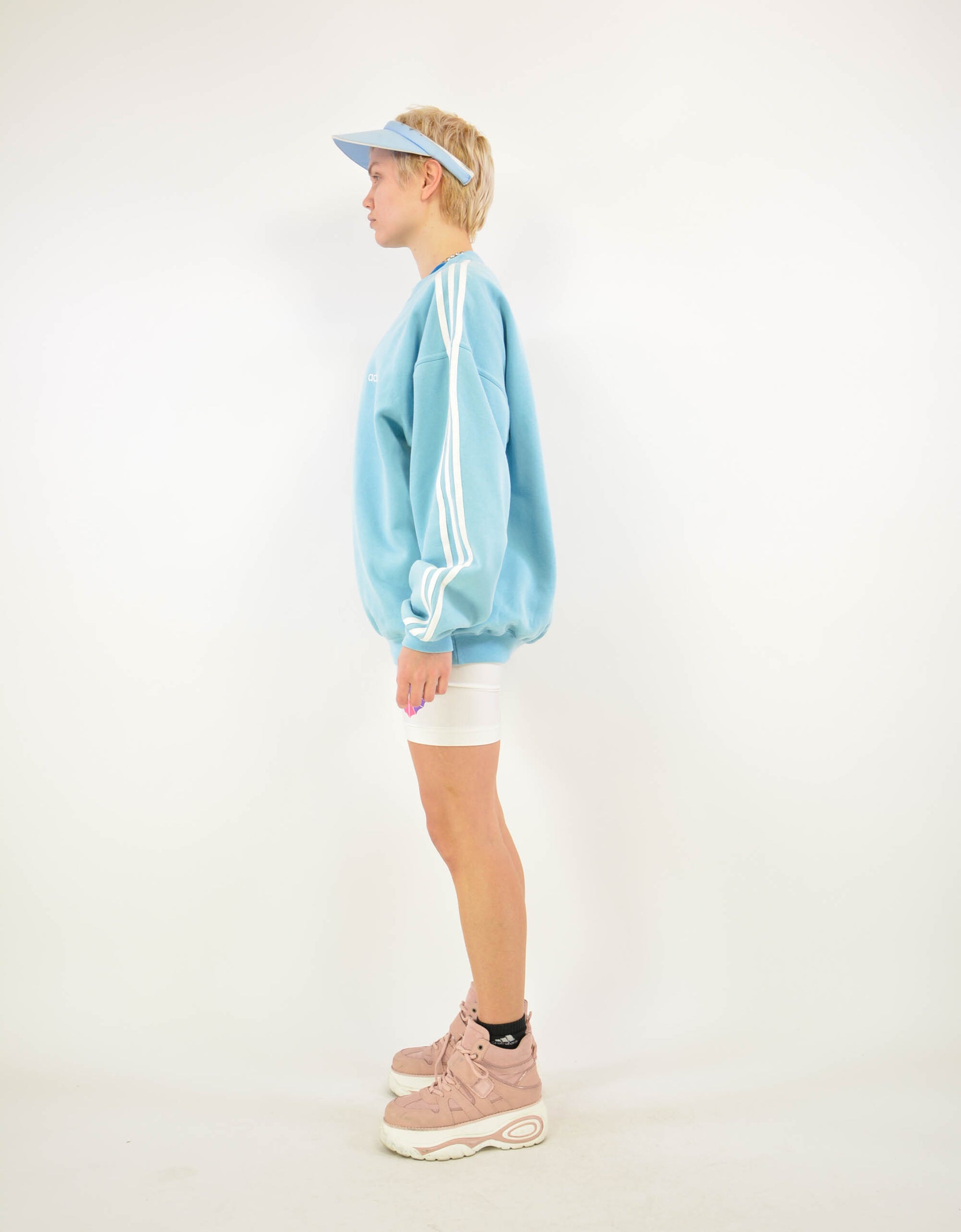 Sport sweater - PICKNWEIGHT - VINTAGE KILO STORE