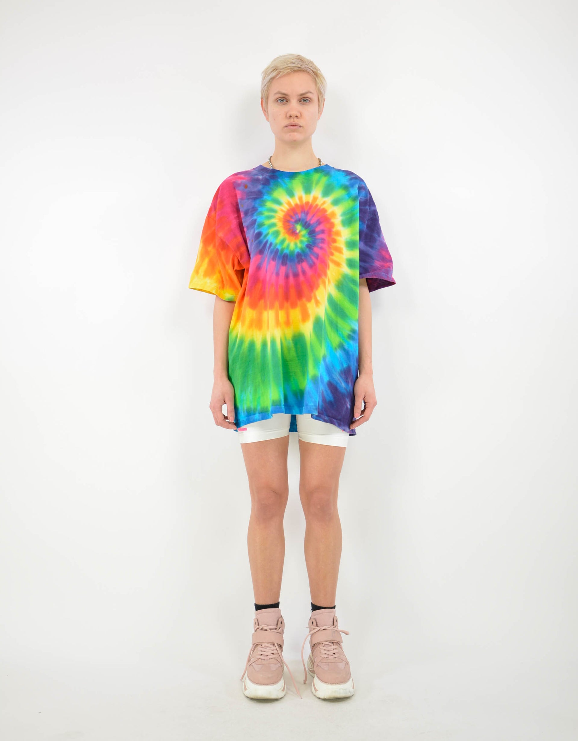 Batik tee - PICKNWEIGHT - VINTAGE KILO STORE