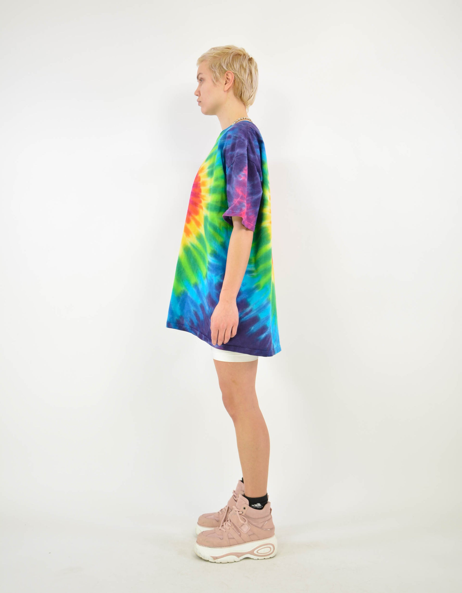 Batik tee - PICKNWEIGHT - VINTAGE KILO STORE