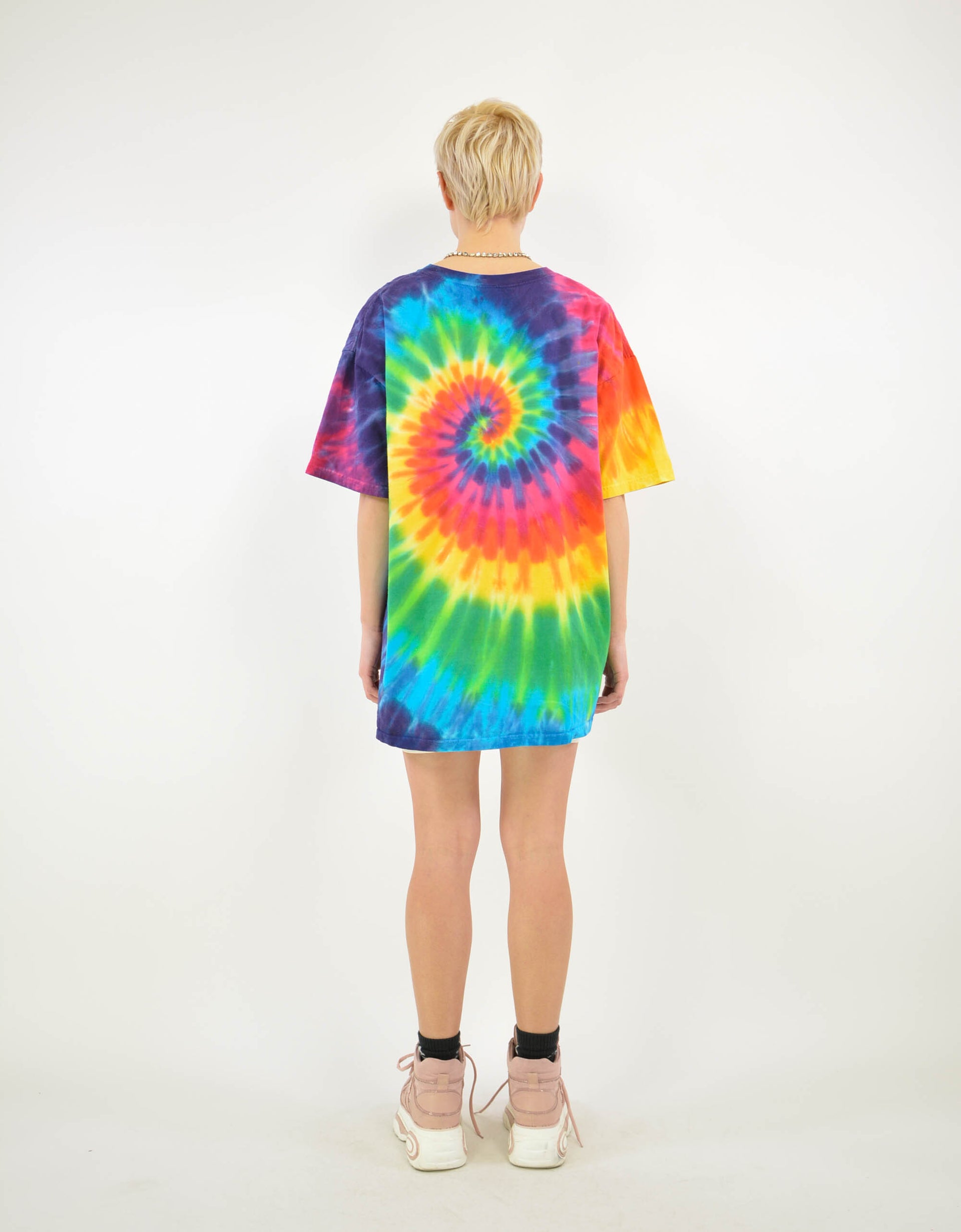 Batik tee - PICKNWEIGHT - VINTAGE KILO STORE