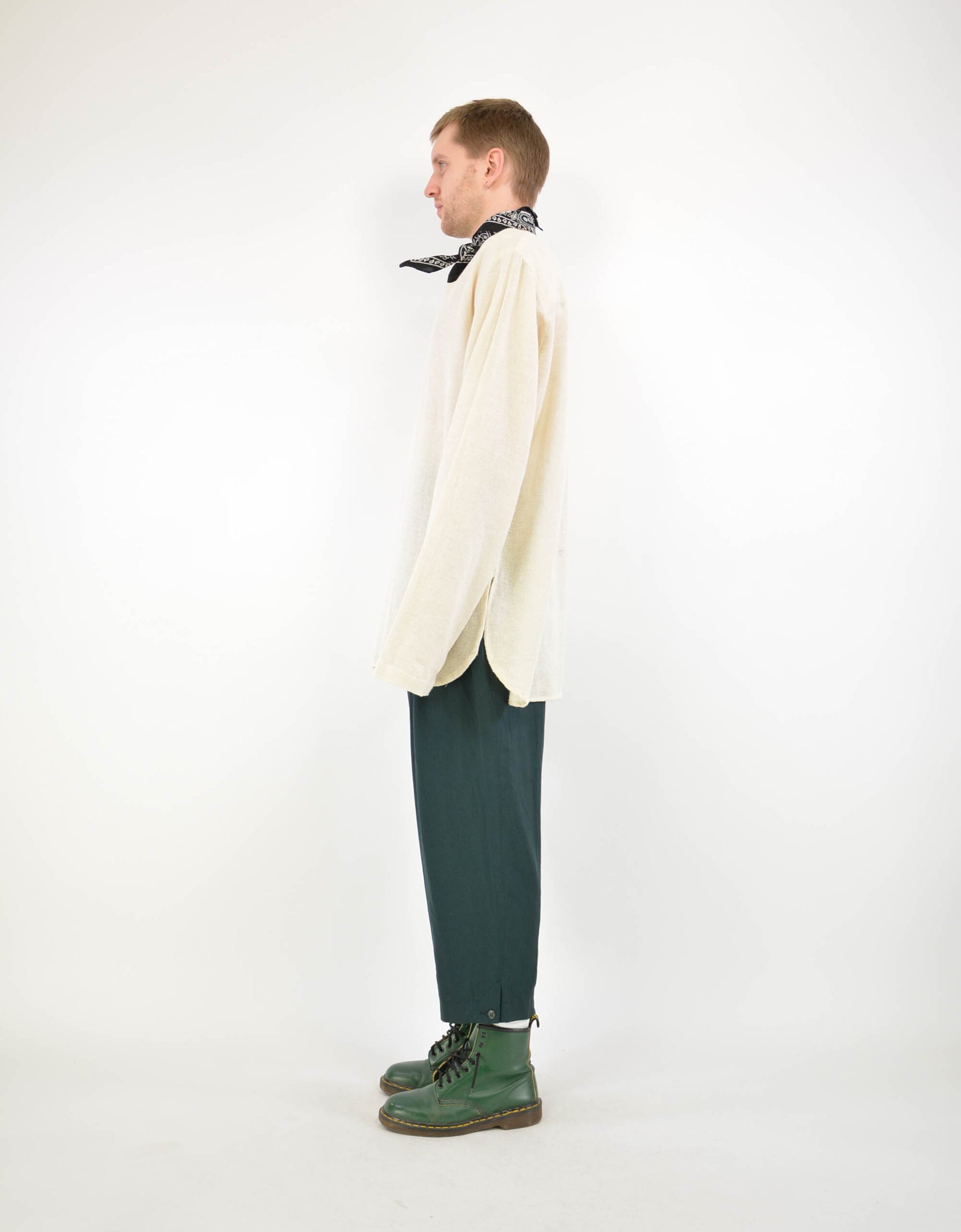 Ethno shirt - PICKNWEIGHT - VINTAGE KILO STORE