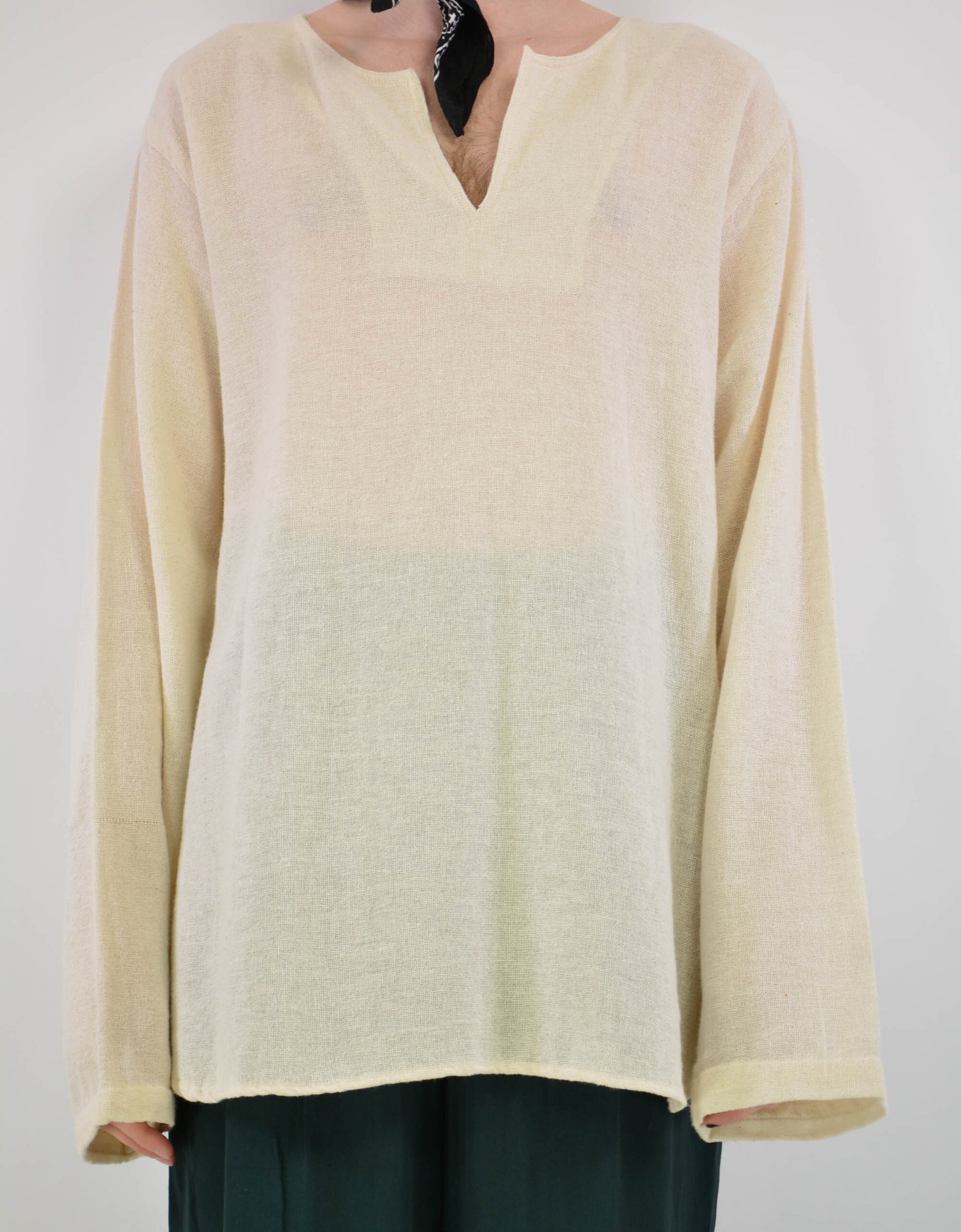 Ethno shirt - PICKNWEIGHT - VINTAGE KILO STORE