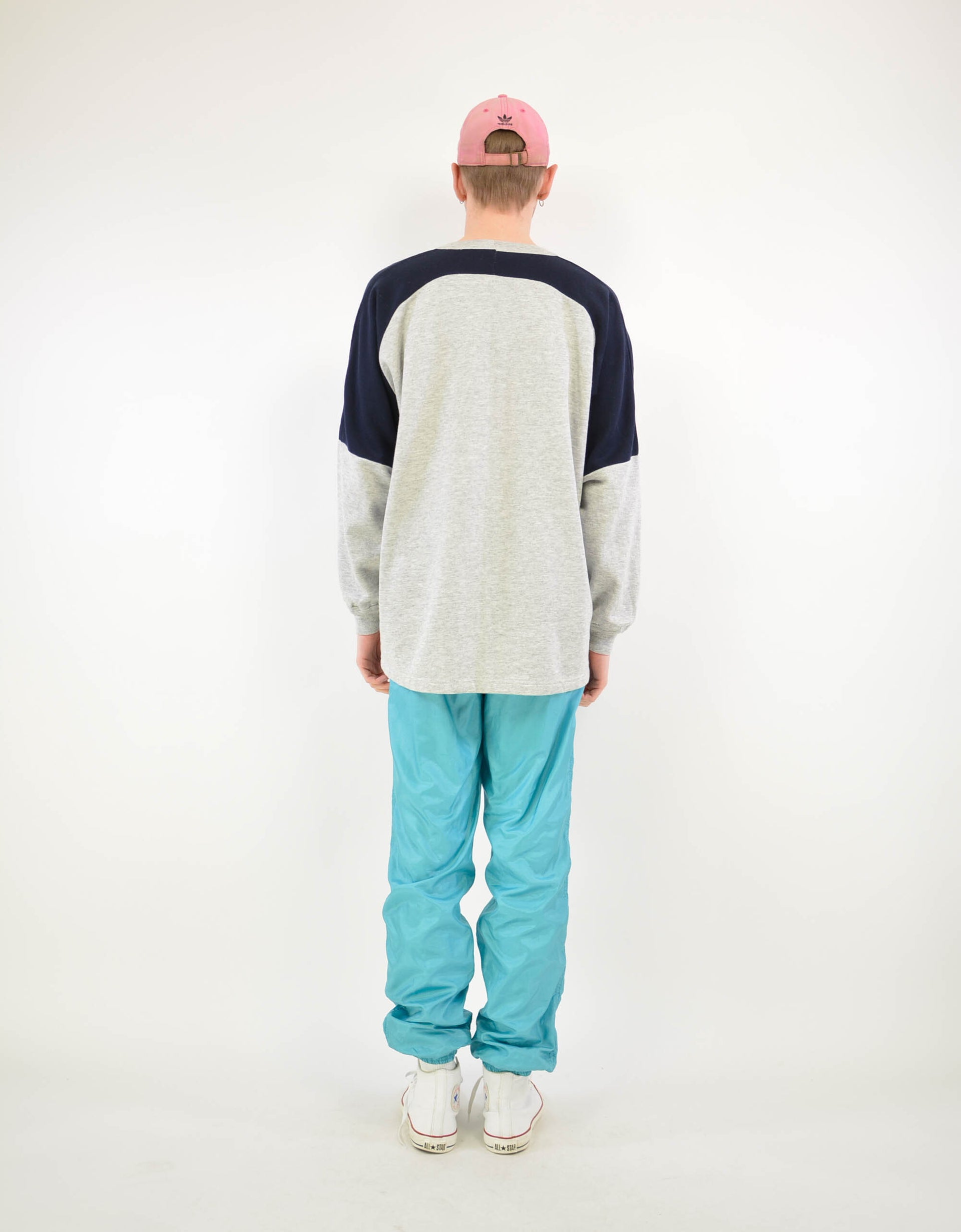 80s US sport sweater - PICKNWEIGHT - VINTAGE KILO STORE