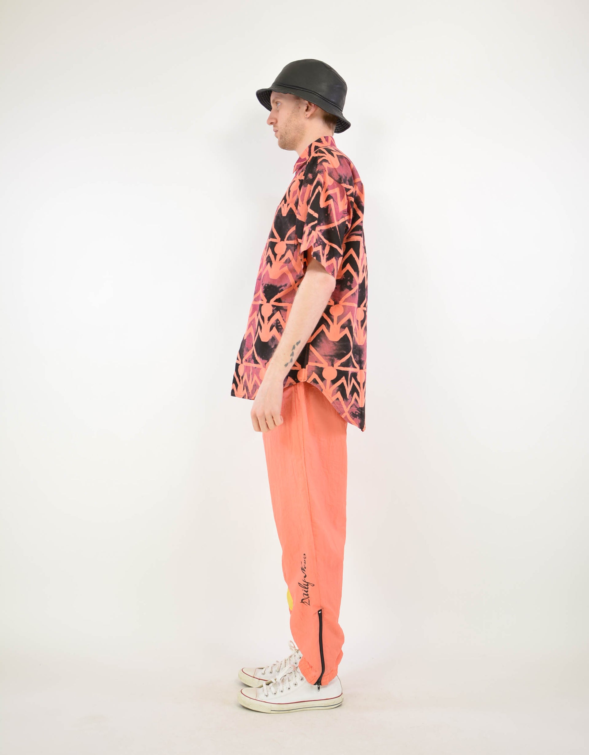 African print shirt - PICKNWEIGHT - VINTAGE KILO STORE