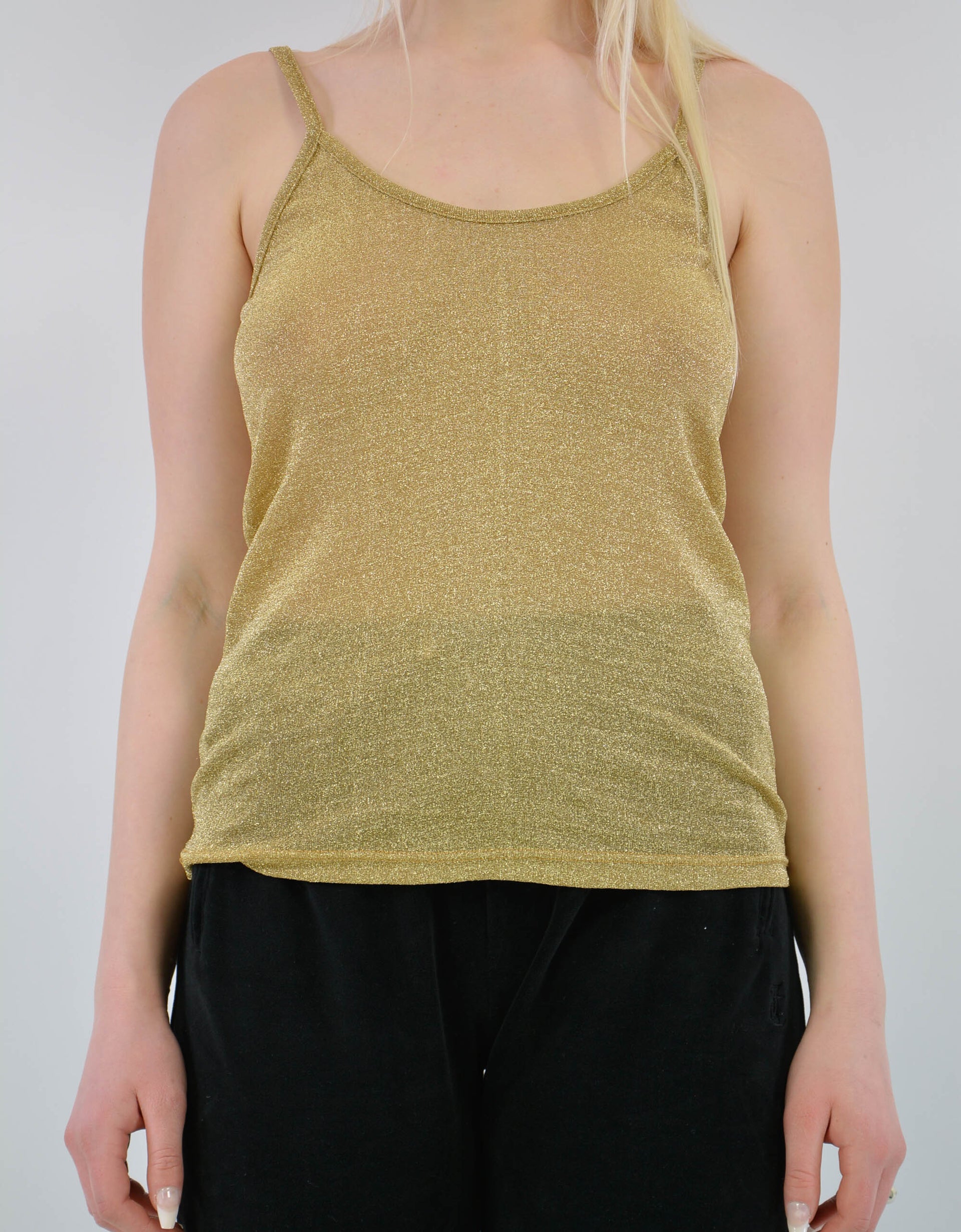 Metallic top - PICKNWEIGHT - VINTAGE KILO STORE