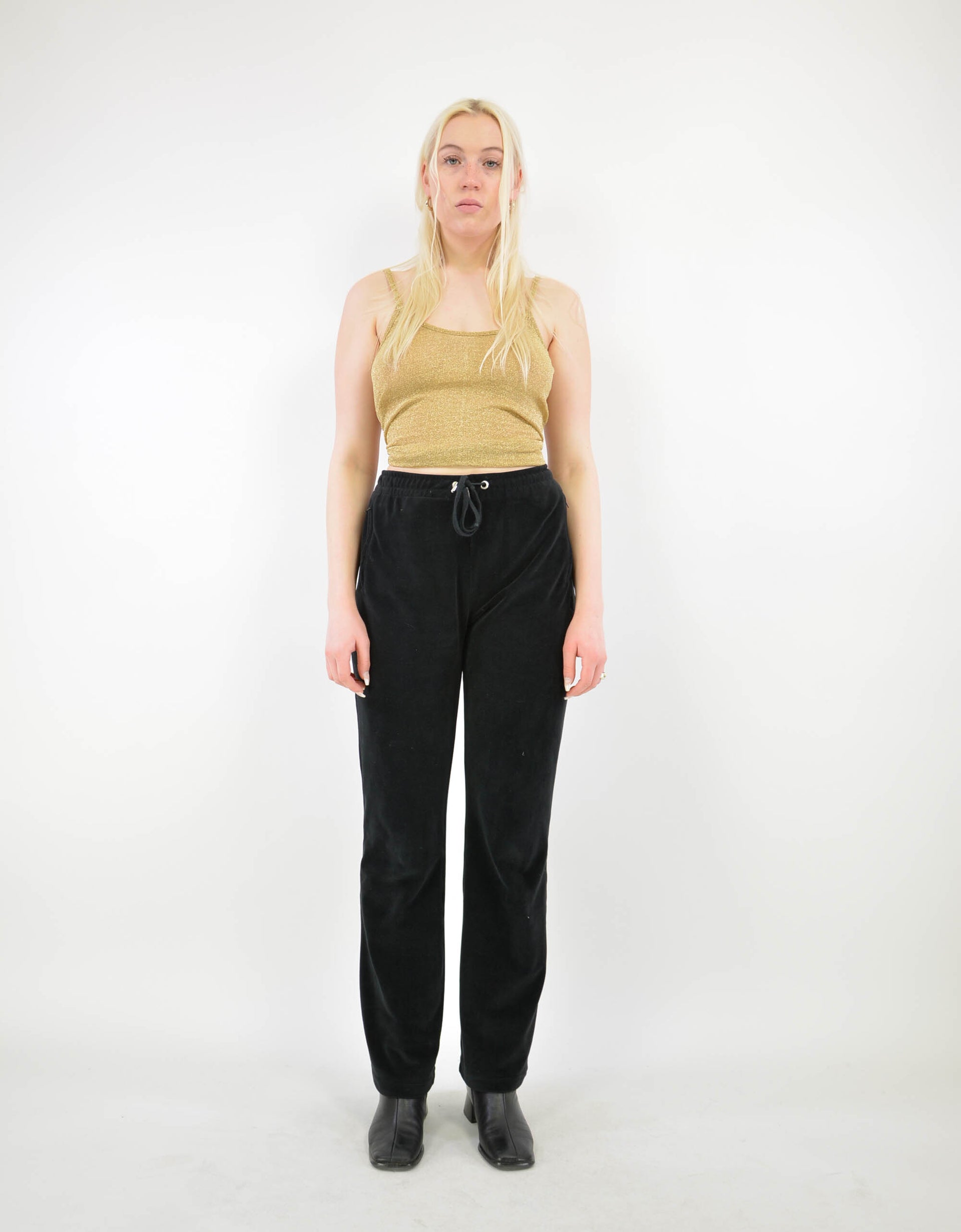 Metallic top - PICKNWEIGHT - VINTAGE KILO STORE