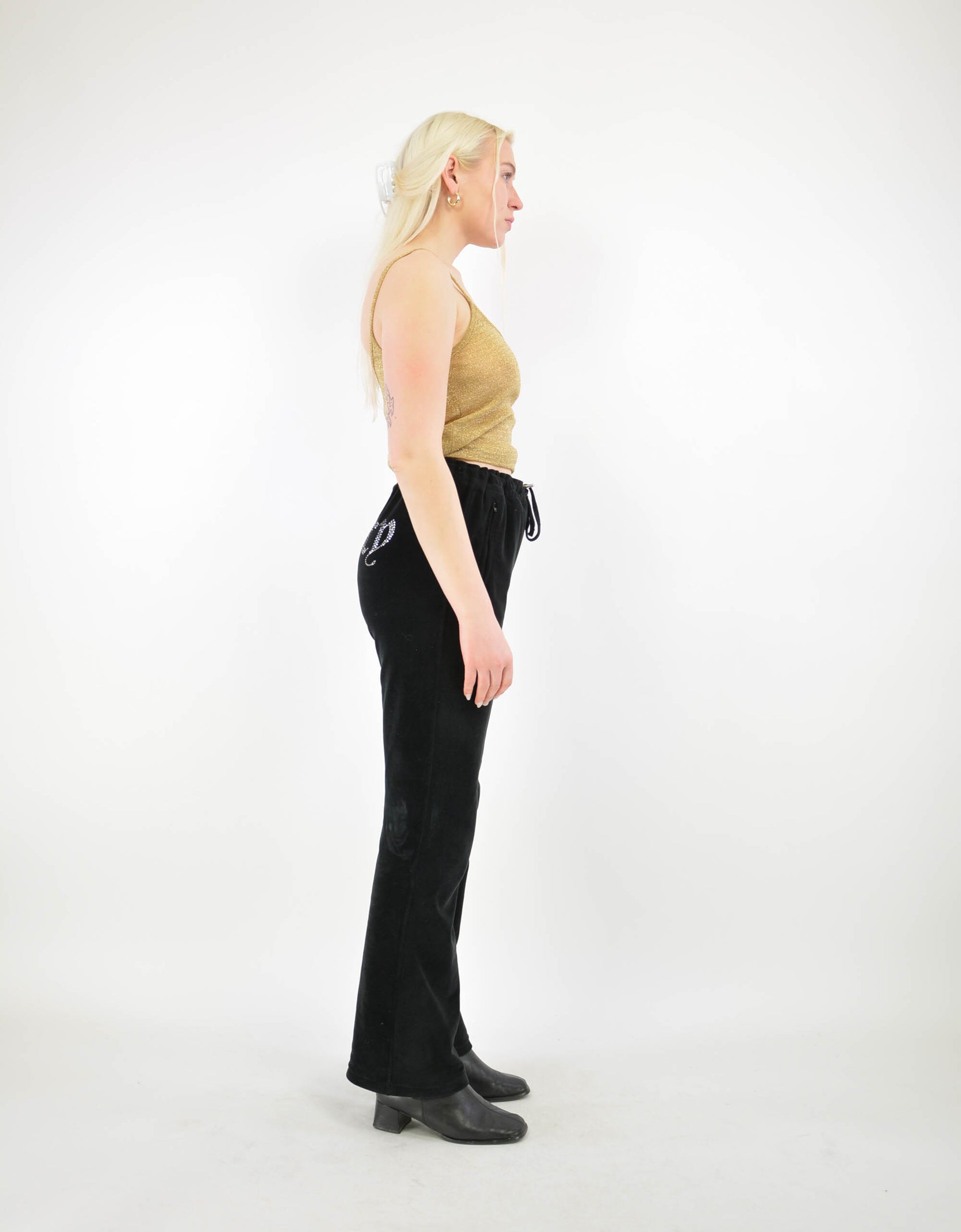 Metallic top - PICKNWEIGHT - VINTAGE KILO STORE
