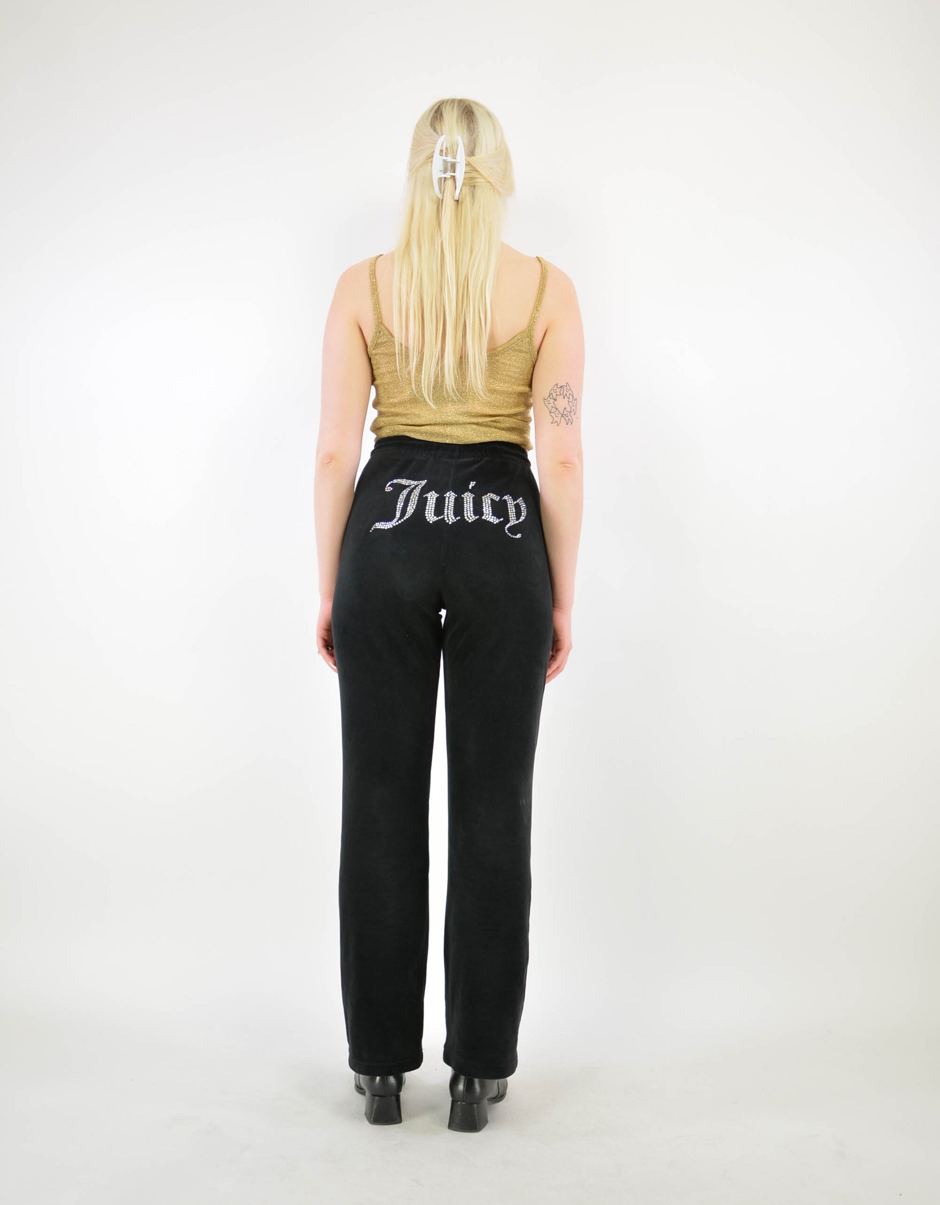 Metallic top - PICKNWEIGHT - VINTAGE KILO STORE