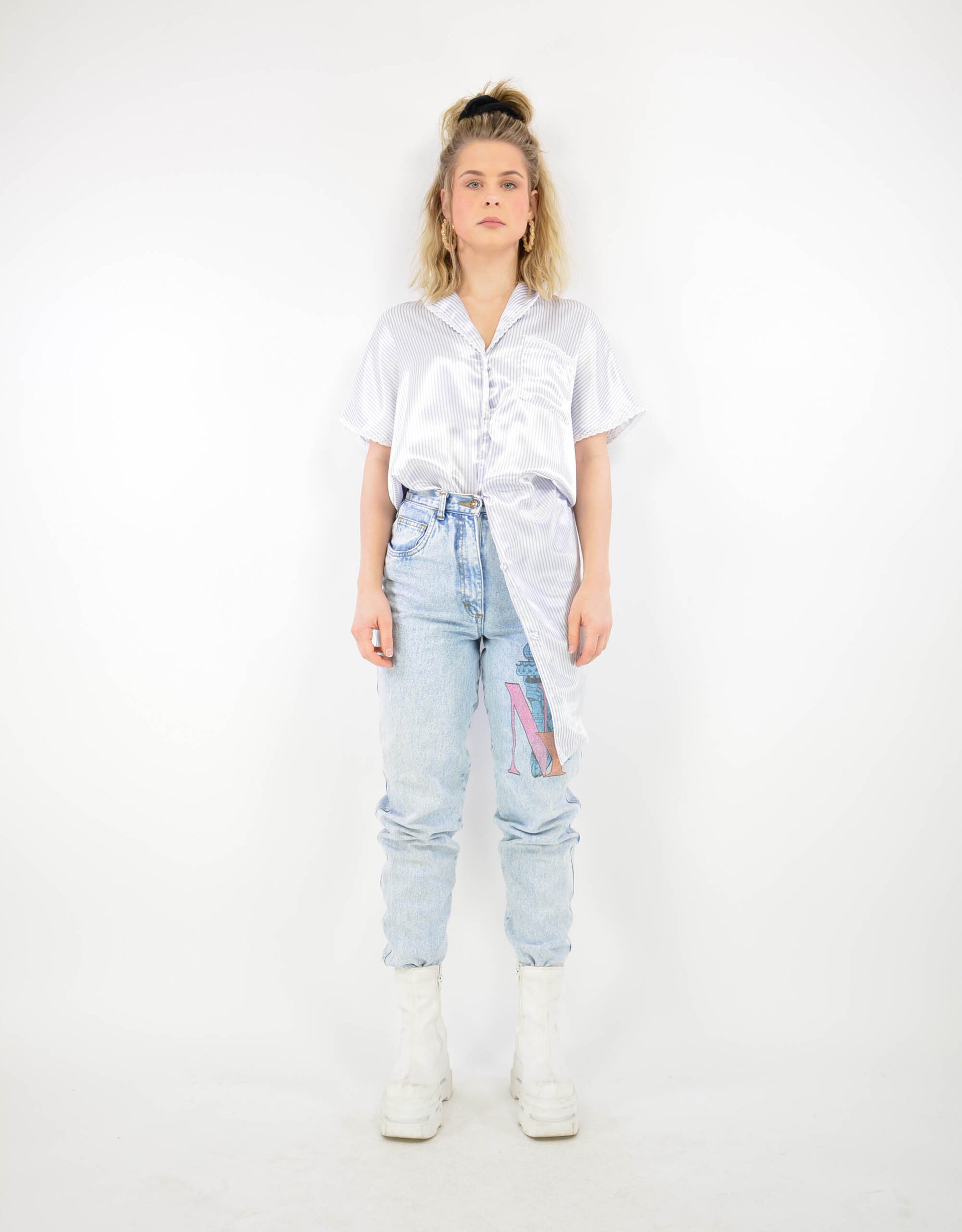 90s pyjama - PICKNWEIGHT - VINTAGE KILO STORE