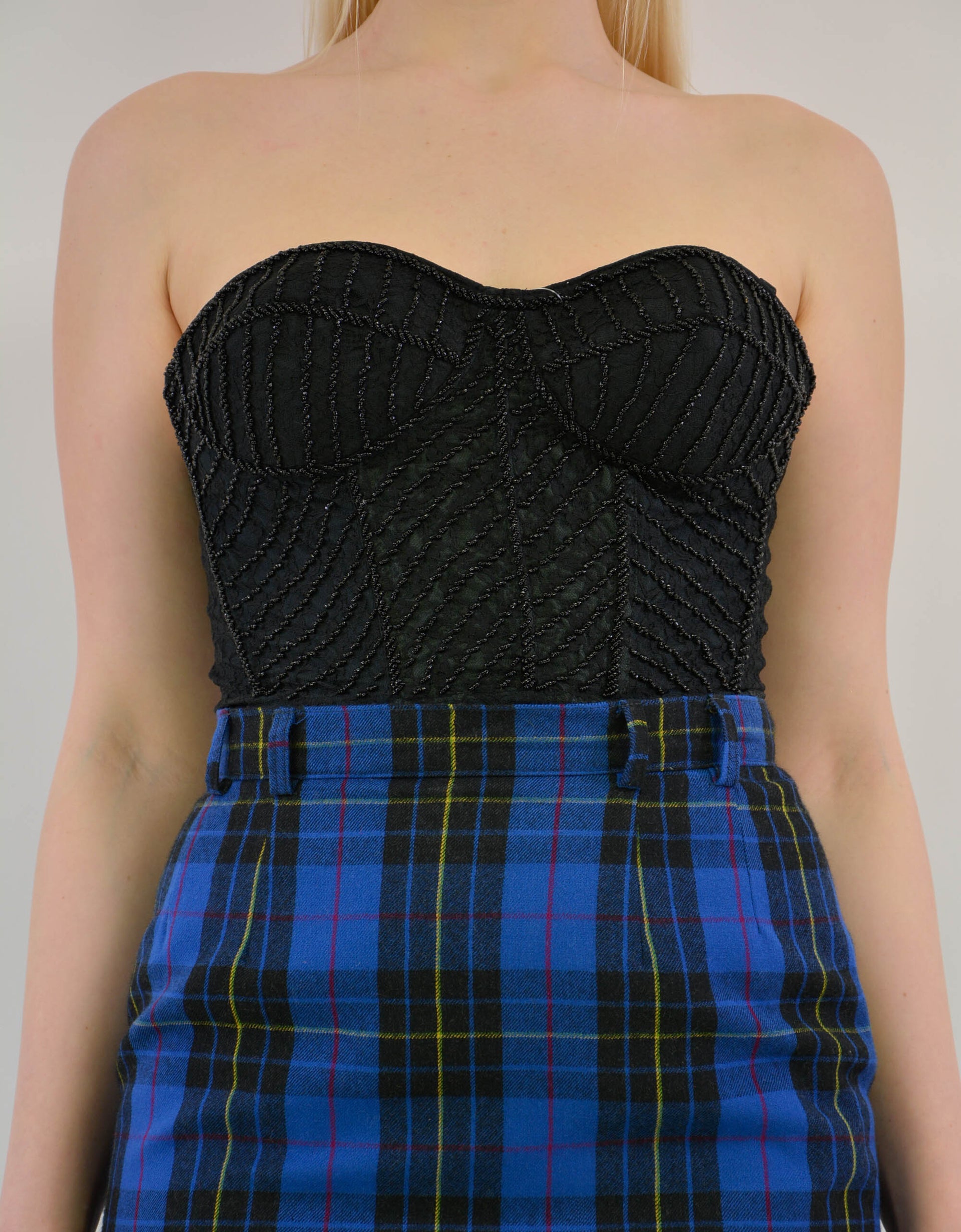 Lurex top - PICKNWEIGHT - VINTAGE KILO STORE