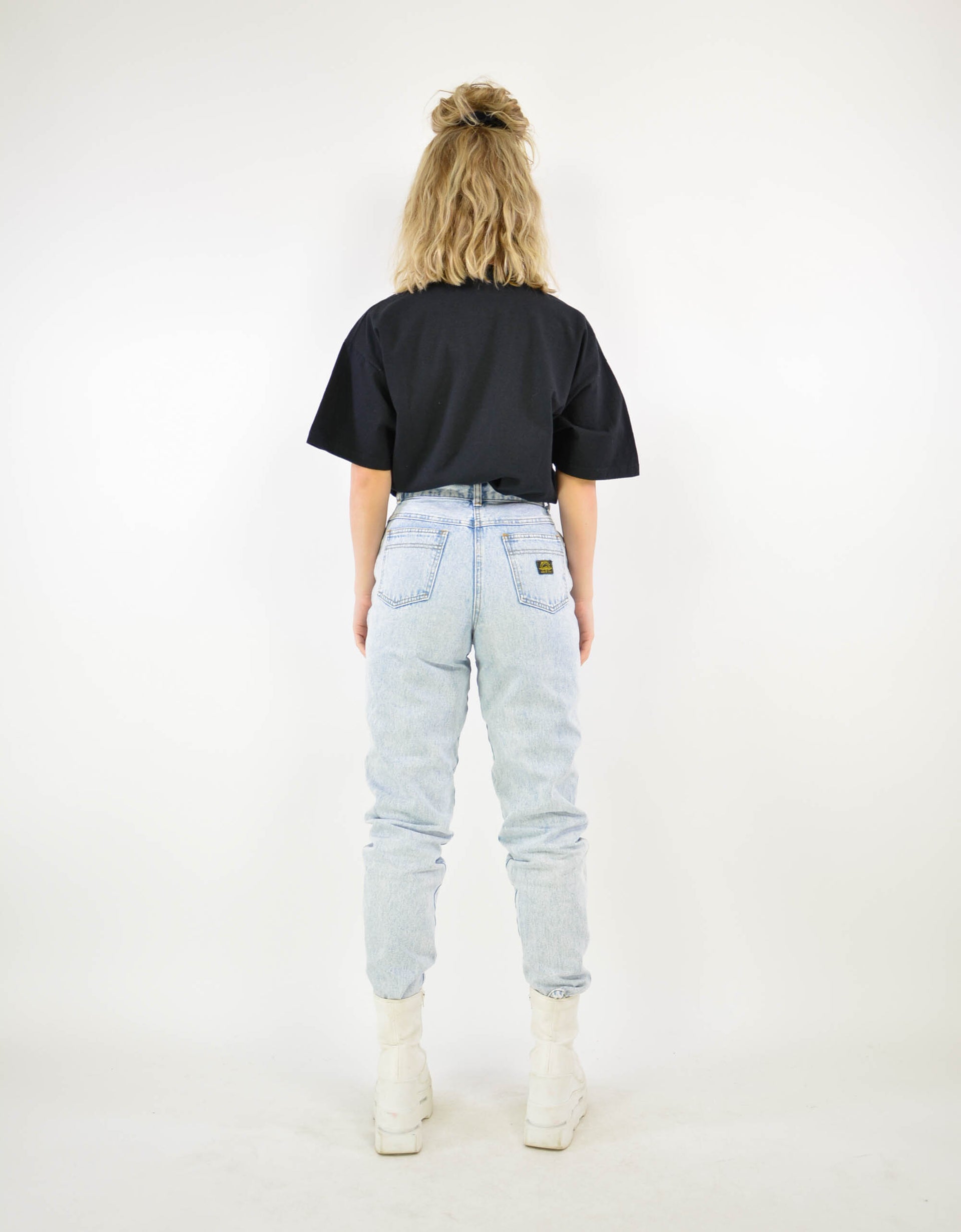 Band tee - PICKNWEIGHT - VINTAGE KILO STORE