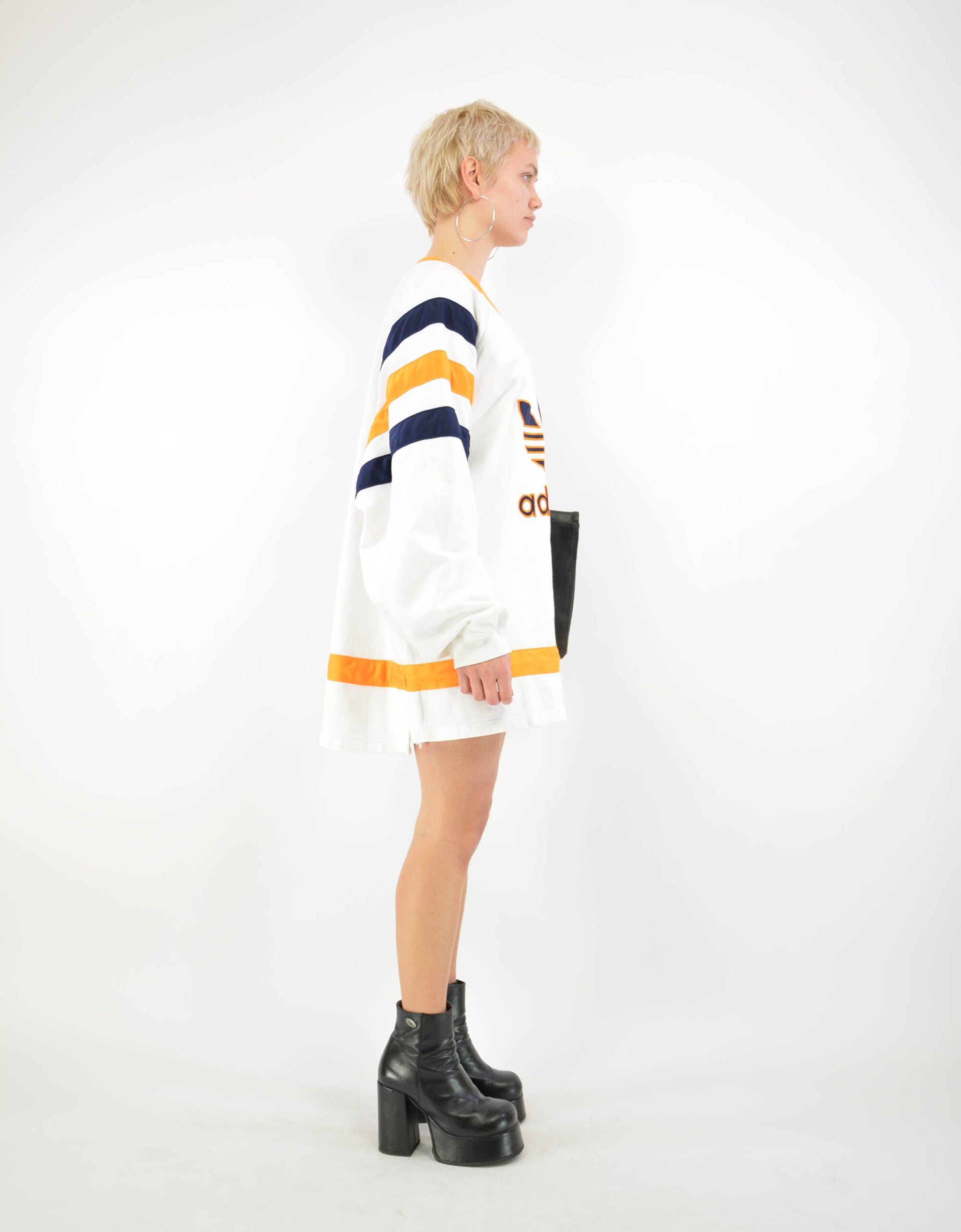 Sport sweater - PICKNWEIGHT - VINTAGE KILO STORE