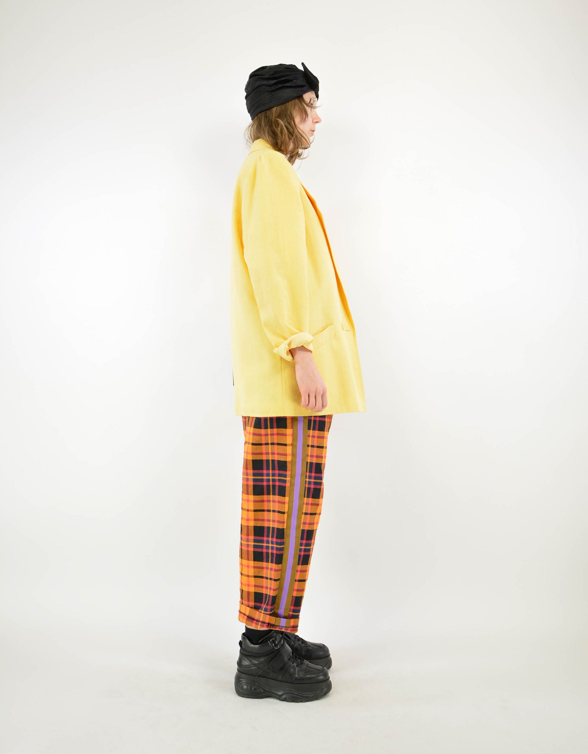 80s oversized blazer - PICKNWEIGHT - VINTAGE KILO STORE