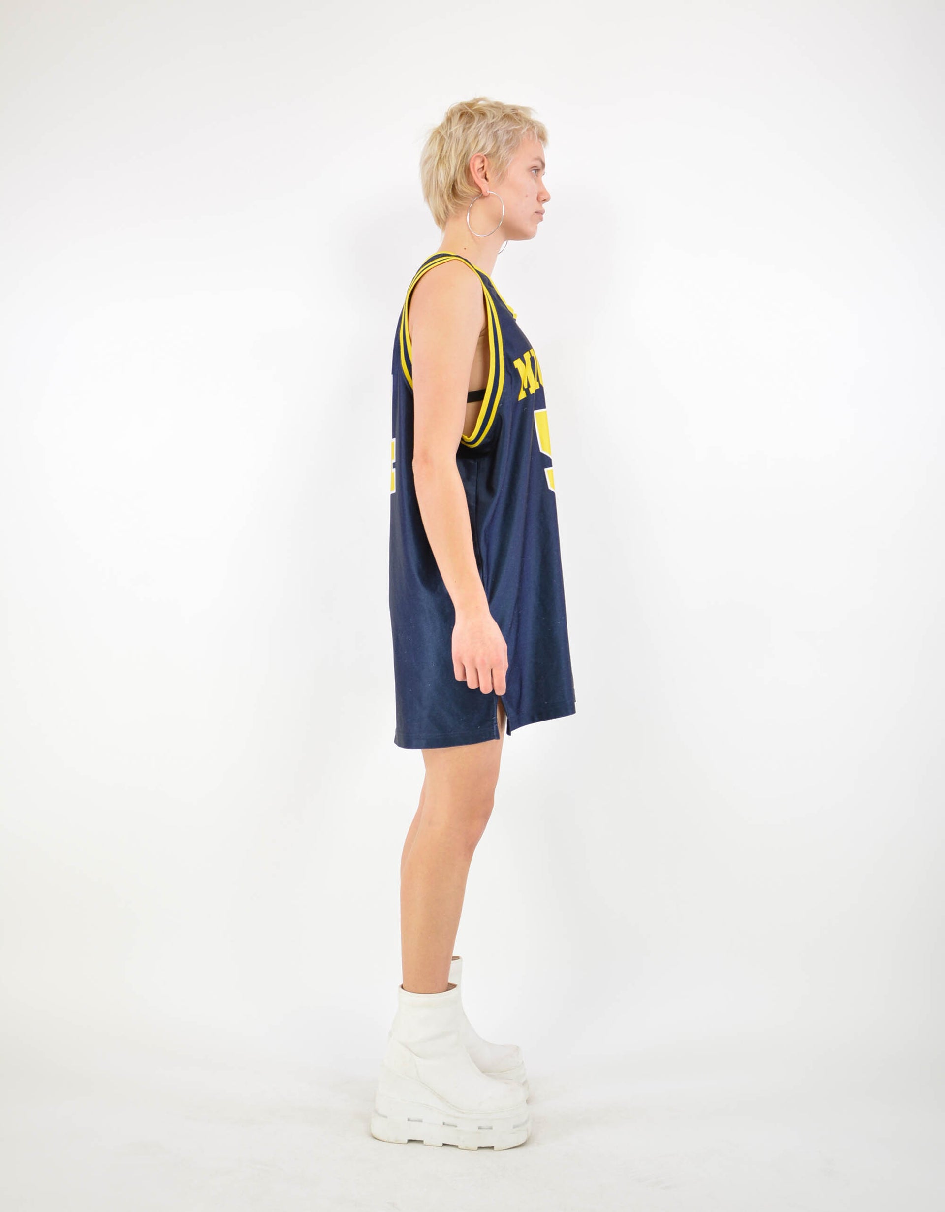 Athletic tricot - PICKNWEIGHT - VINTAGE KILO STORE
