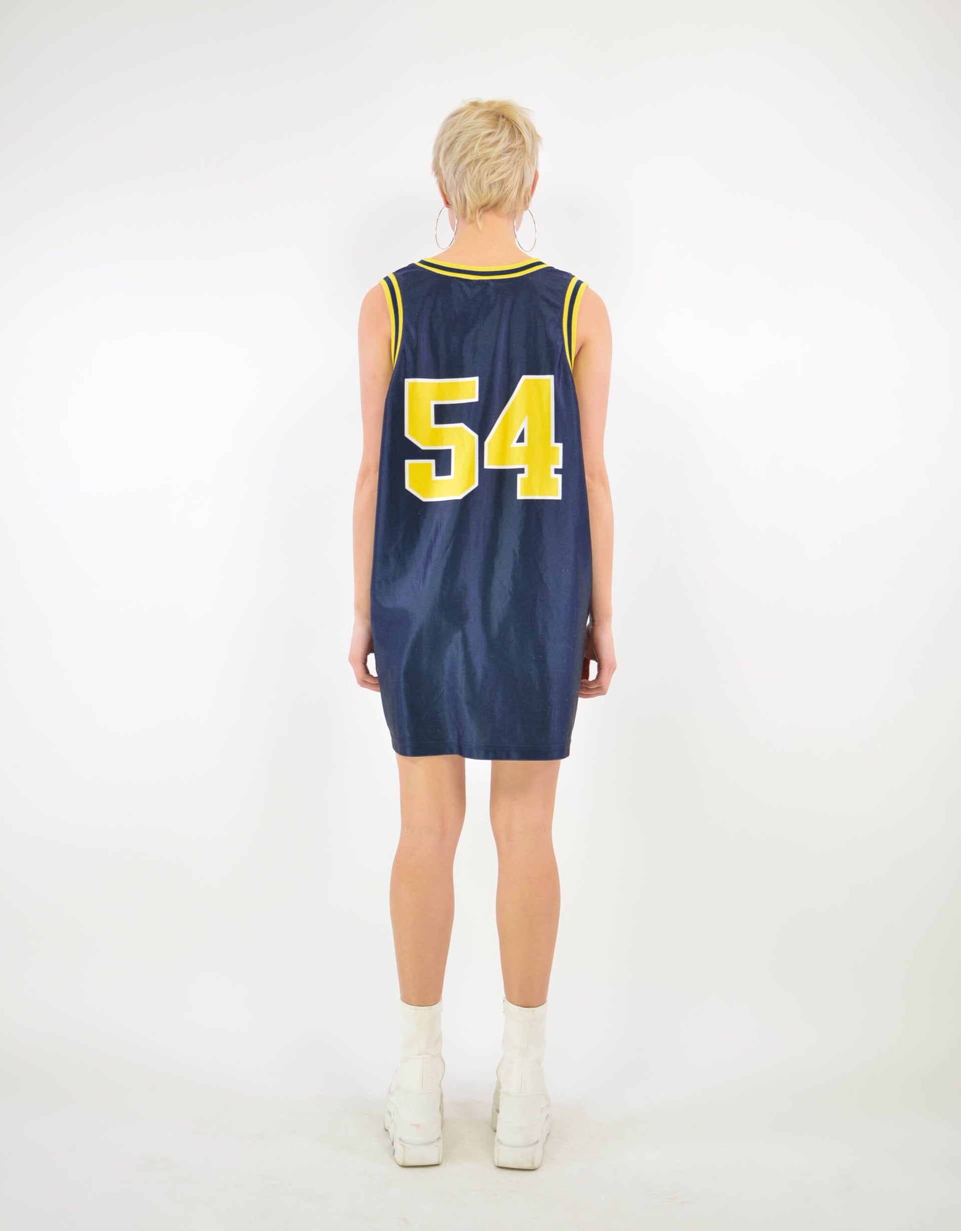 Athletic tricot - PICKNWEIGHT - VINTAGE KILO STORE