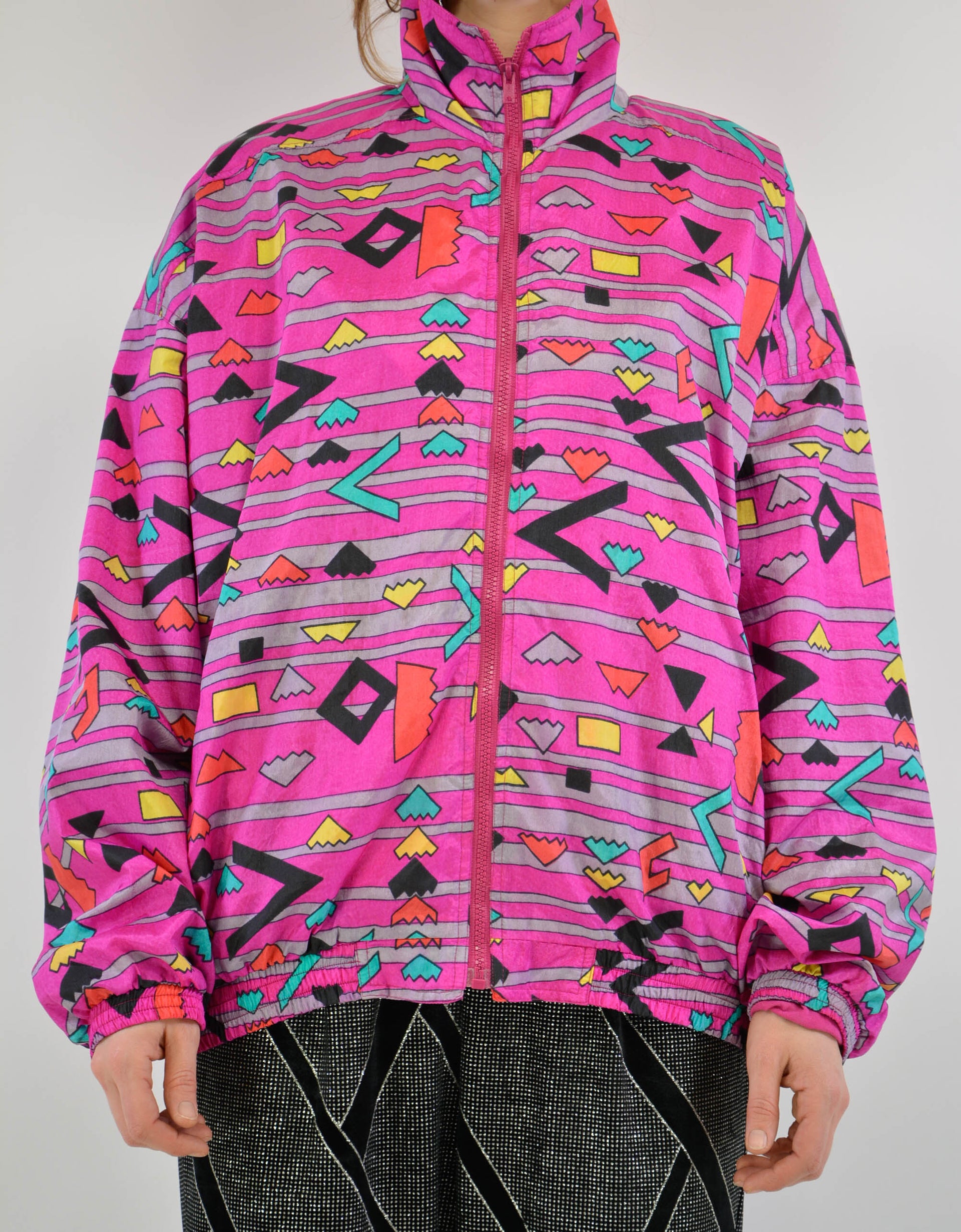 90s training jacket - PICKNWEIGHT - VINTAGE KILO STORE