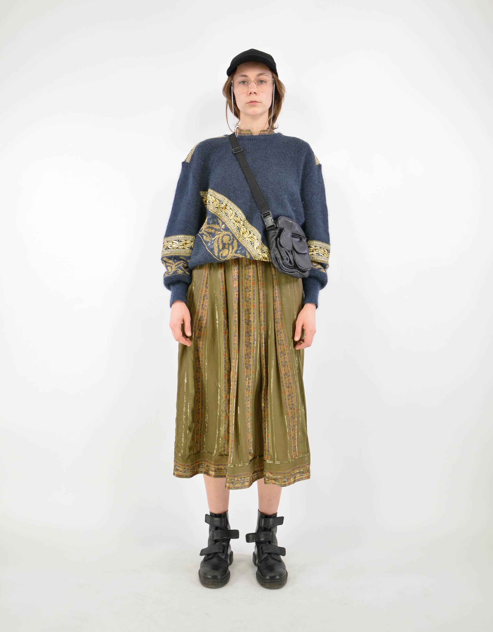 Baroque knitwear - PICKNWEIGHT - VINTAGE KILO STORE