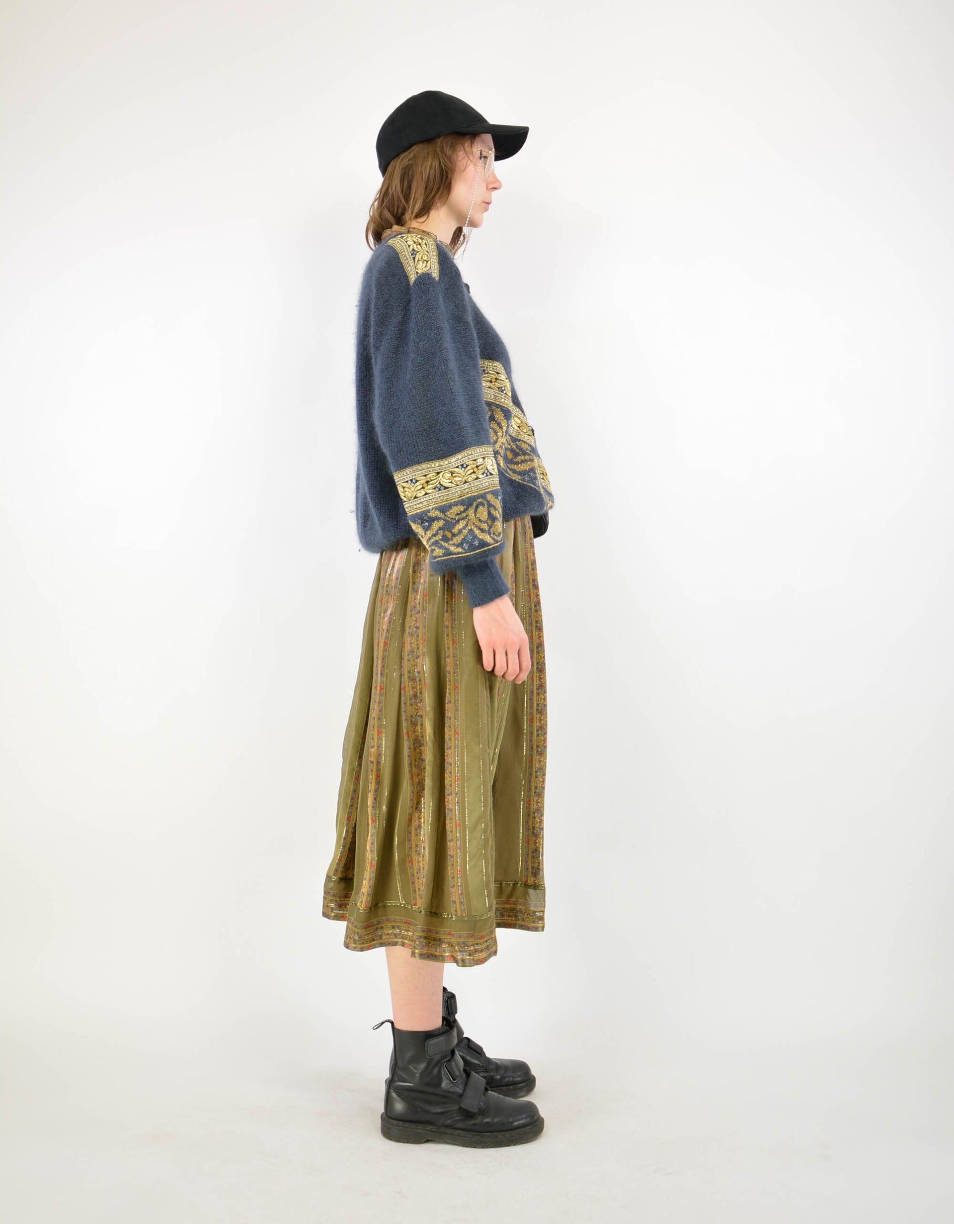 Baroque knitwear - PICKNWEIGHT - VINTAGE KILO STORE