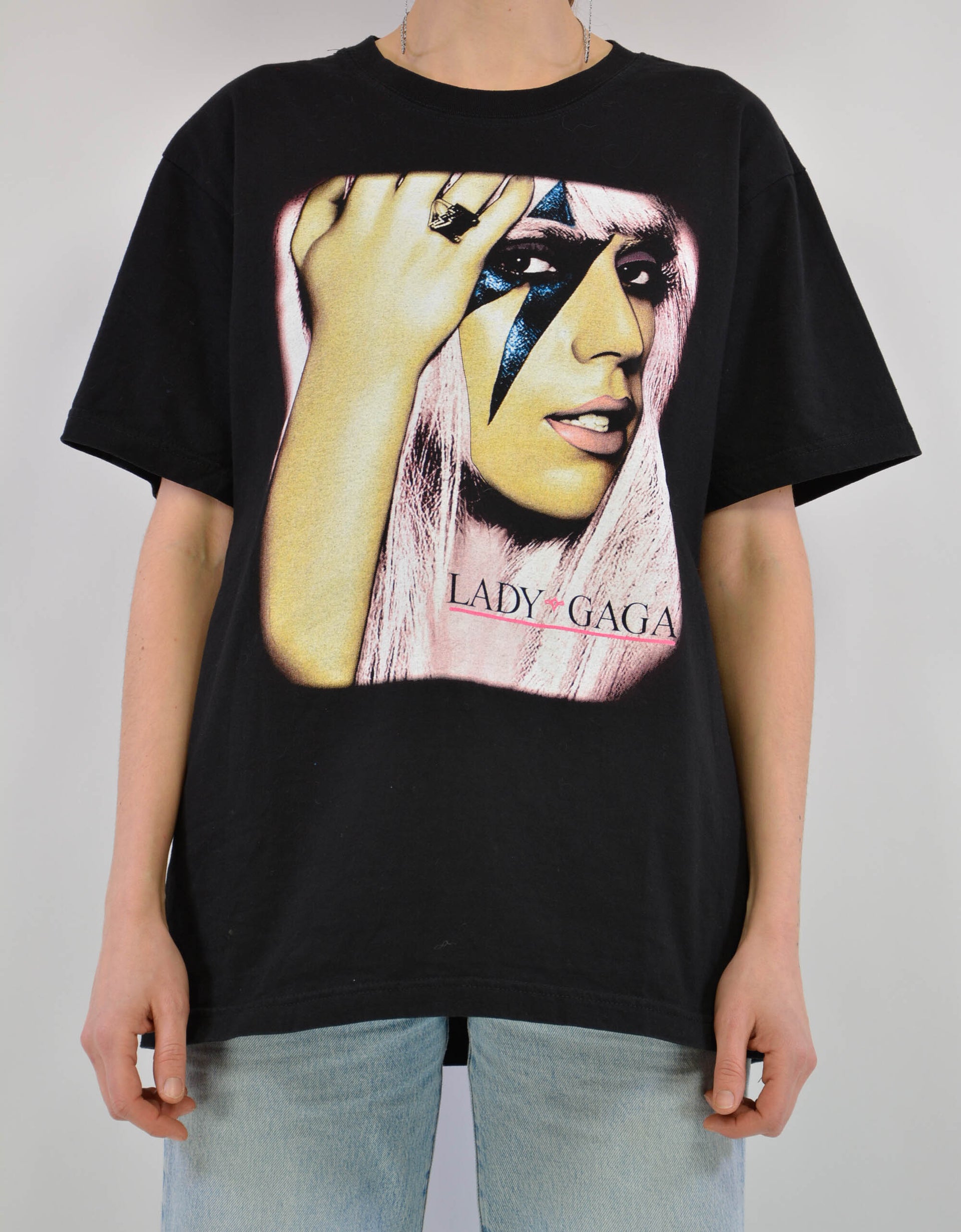 Band tee - PICKNWEIGHT - VINTAGE KILO STORE