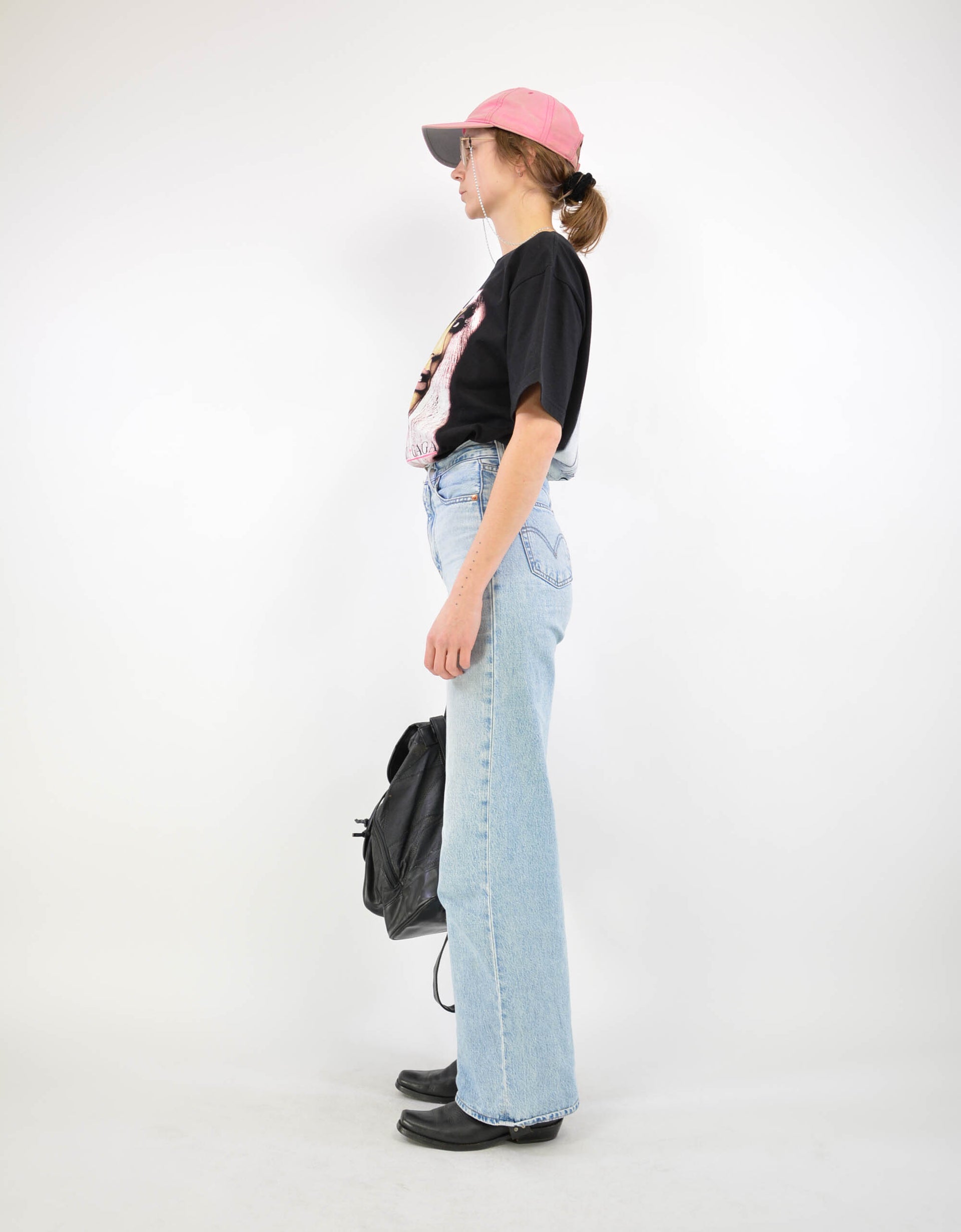 Band tee - PICKNWEIGHT - VINTAGE KILO STORE