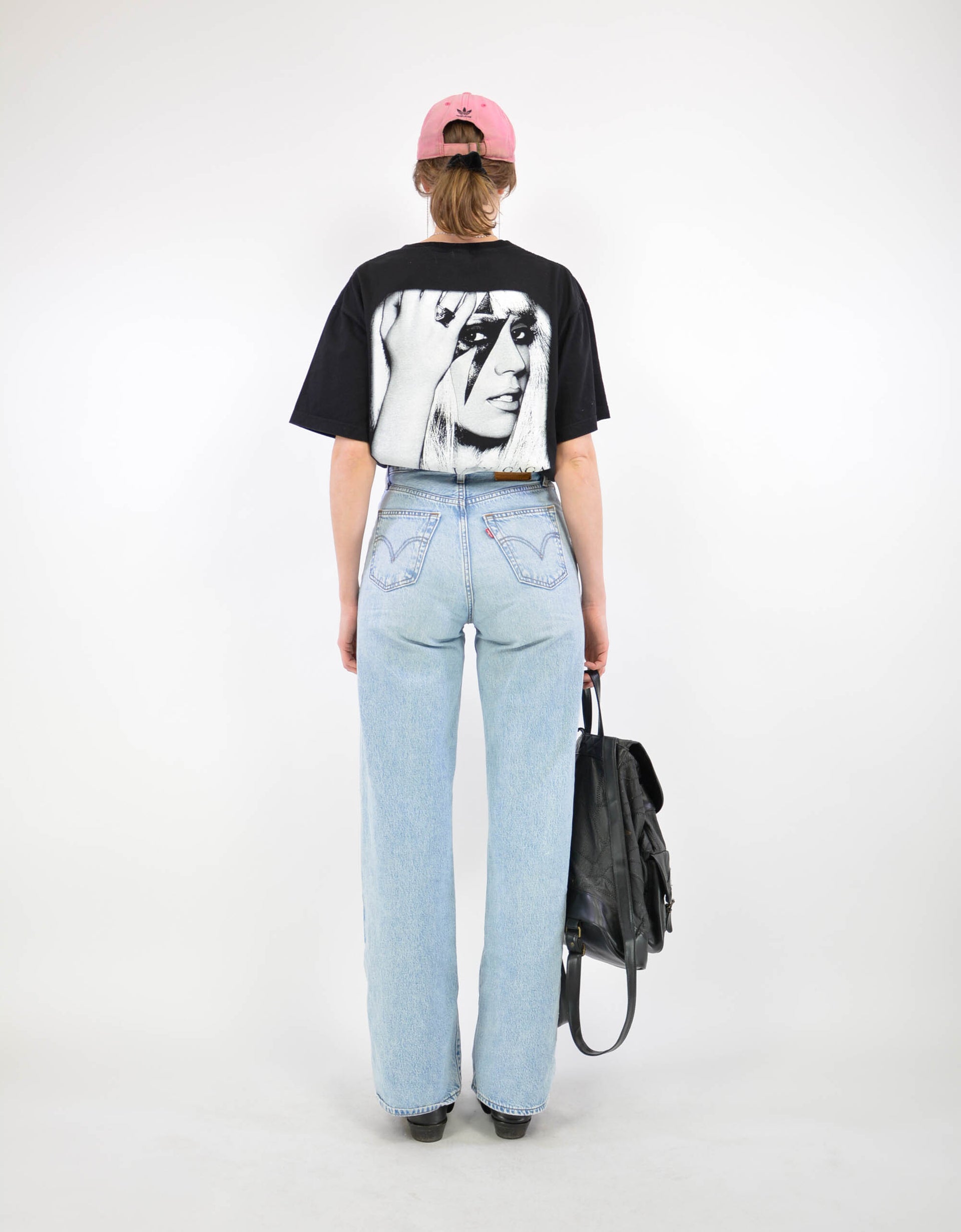 Band tee - PICKNWEIGHT - VINTAGE KILO STORE