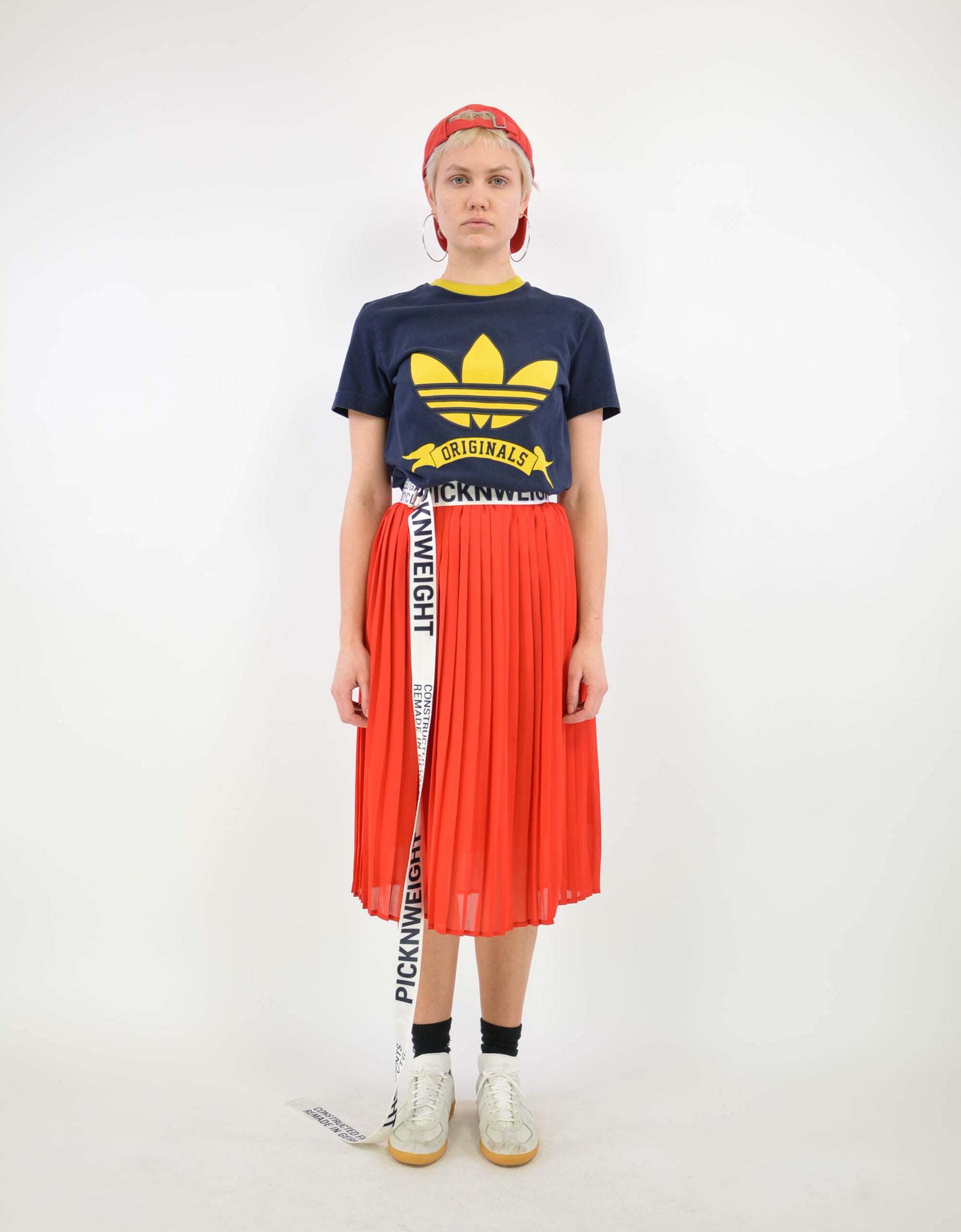 Sport tee - PICKNWEIGHT - VINTAGE KILO STORE