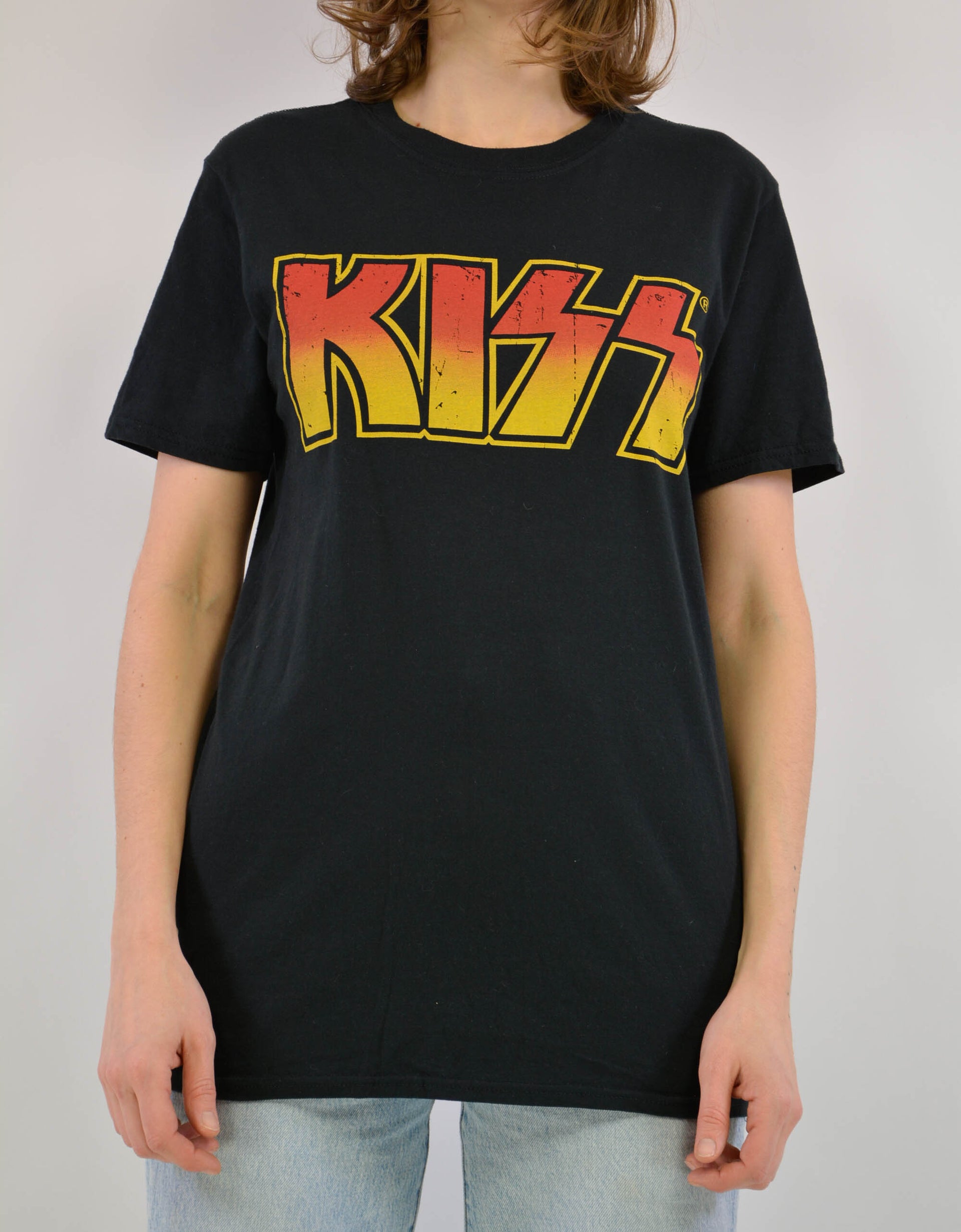 Band tee - PICKNWEIGHT - VINTAGE KILO STORE
