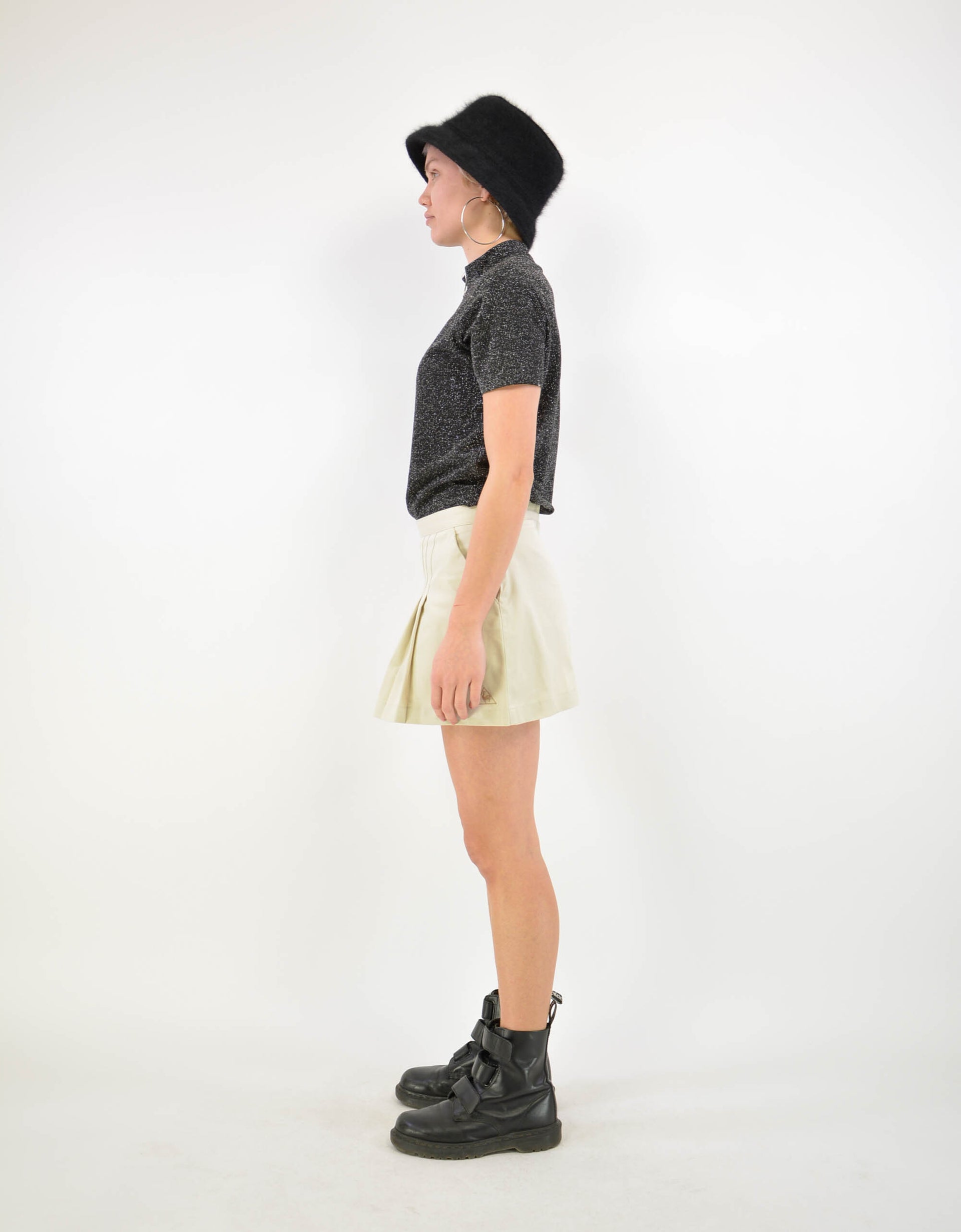 Lurex top - PICKNWEIGHT - VINTAGE KILO STORE