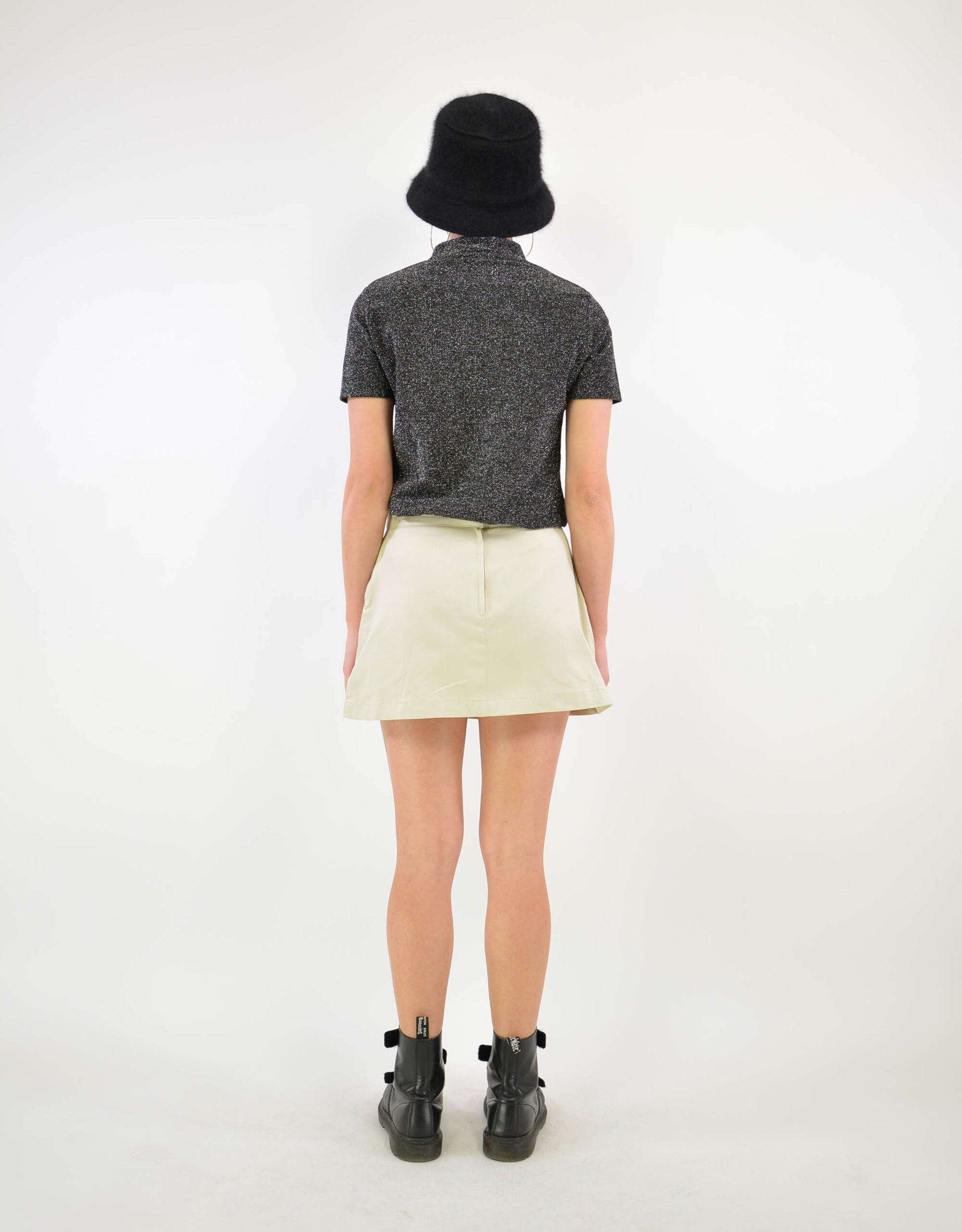 Lurex top - PICKNWEIGHT - VINTAGE KILO STORE