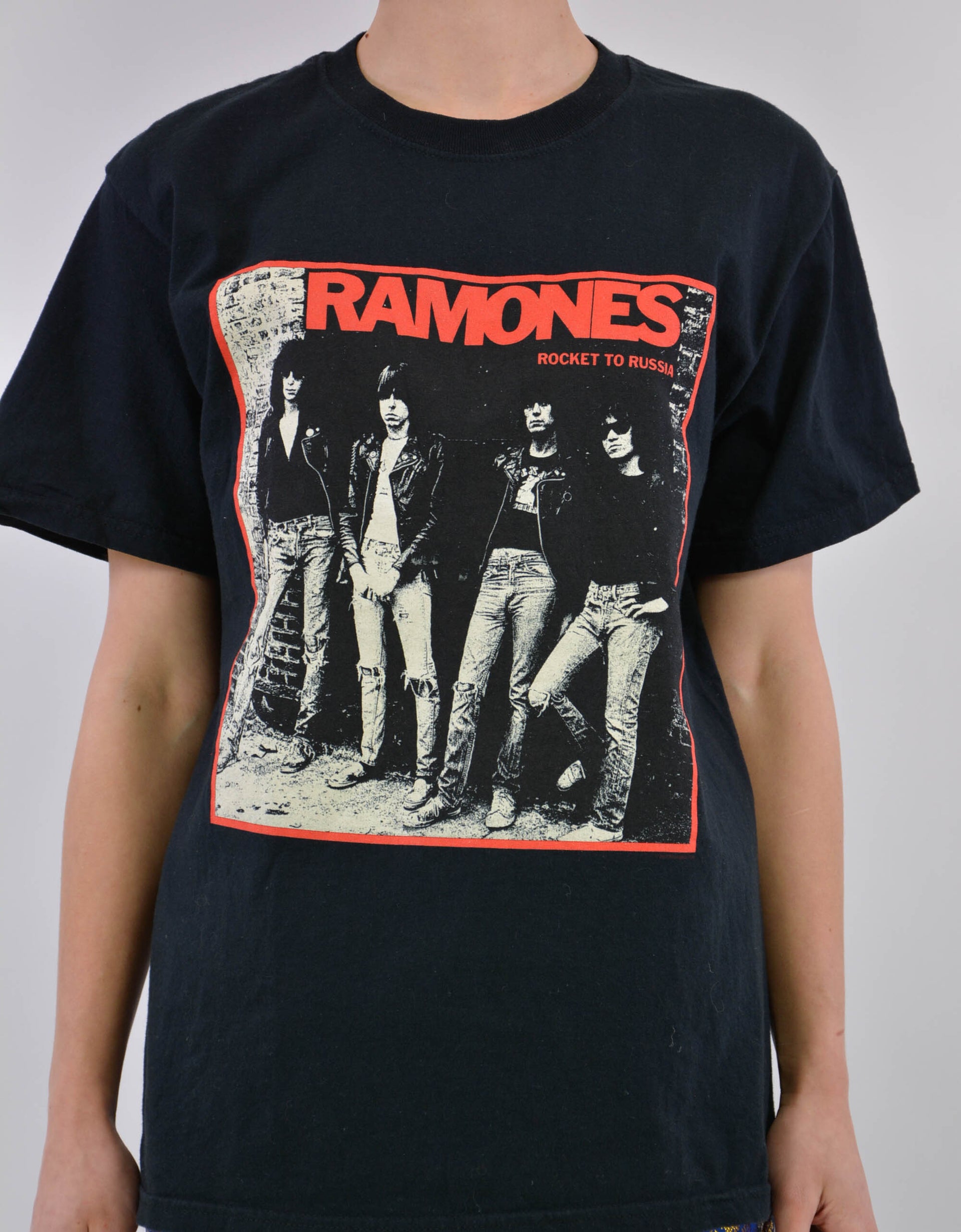 Band tee - PICKNWEIGHT - VINTAGE KILO STORE
